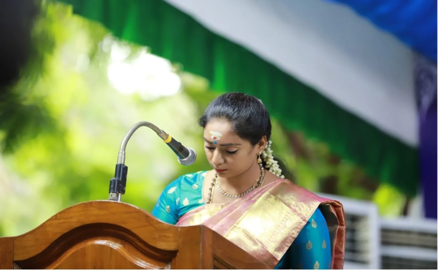 puducherry cabinet ministers swearing 