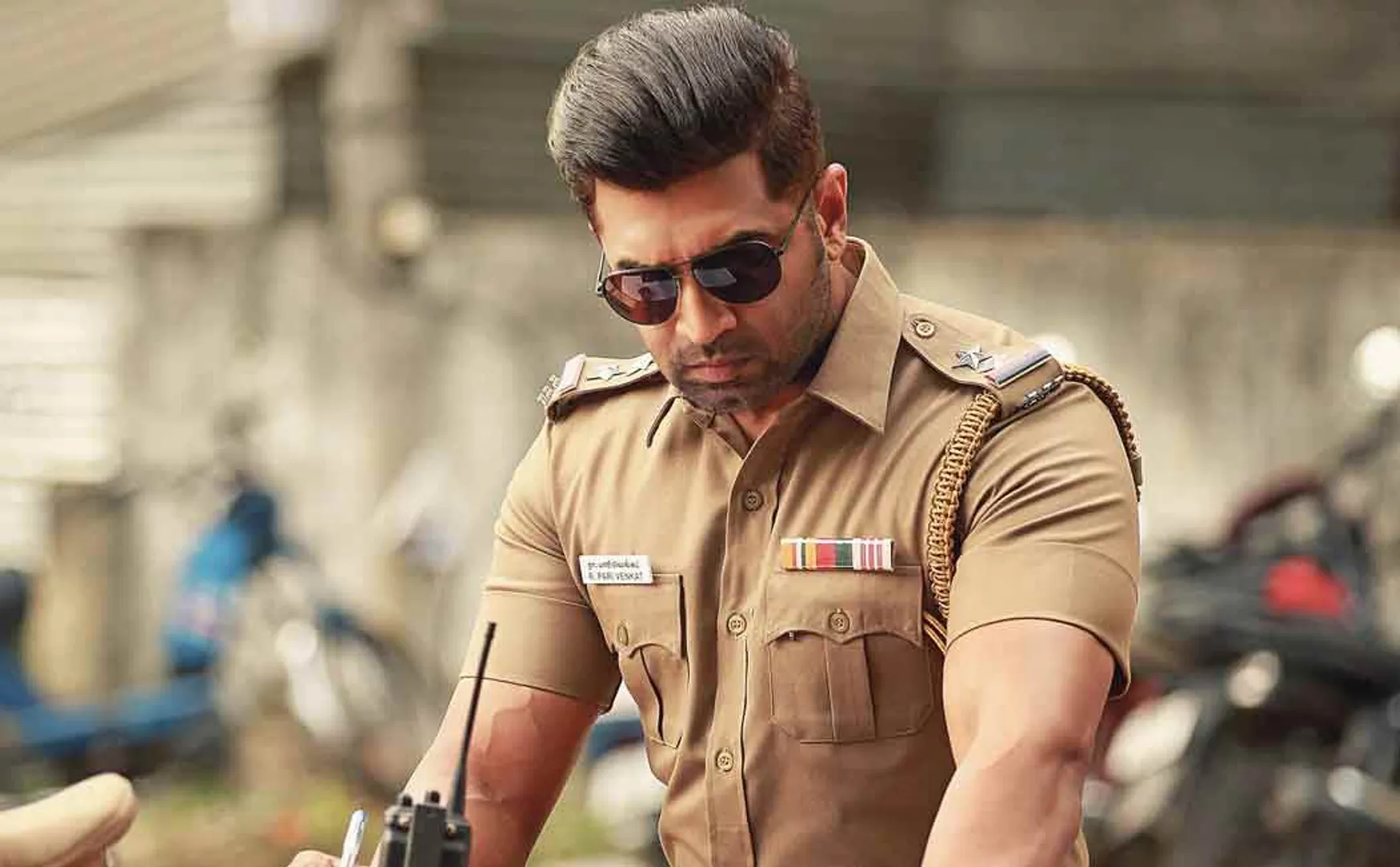 arun vijay