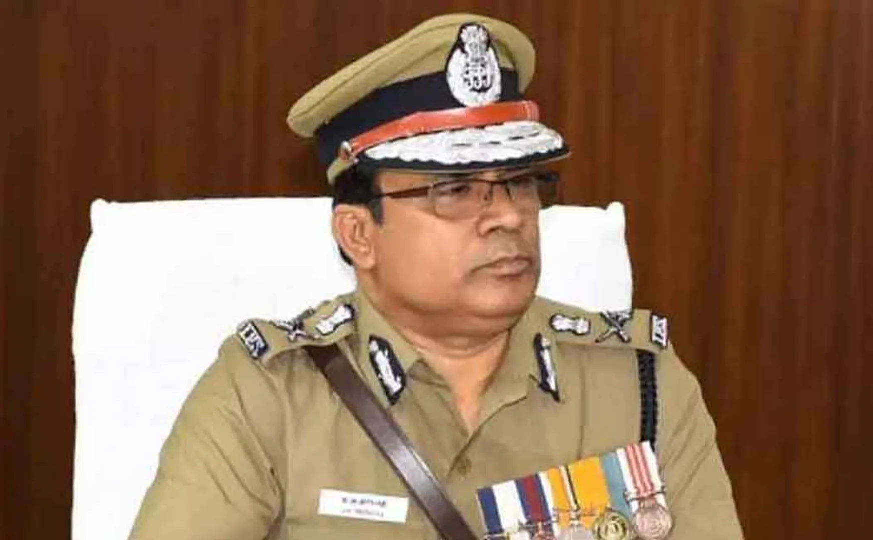 Who is the new DGP of Tamil Nadu? Counseling in Delhi!