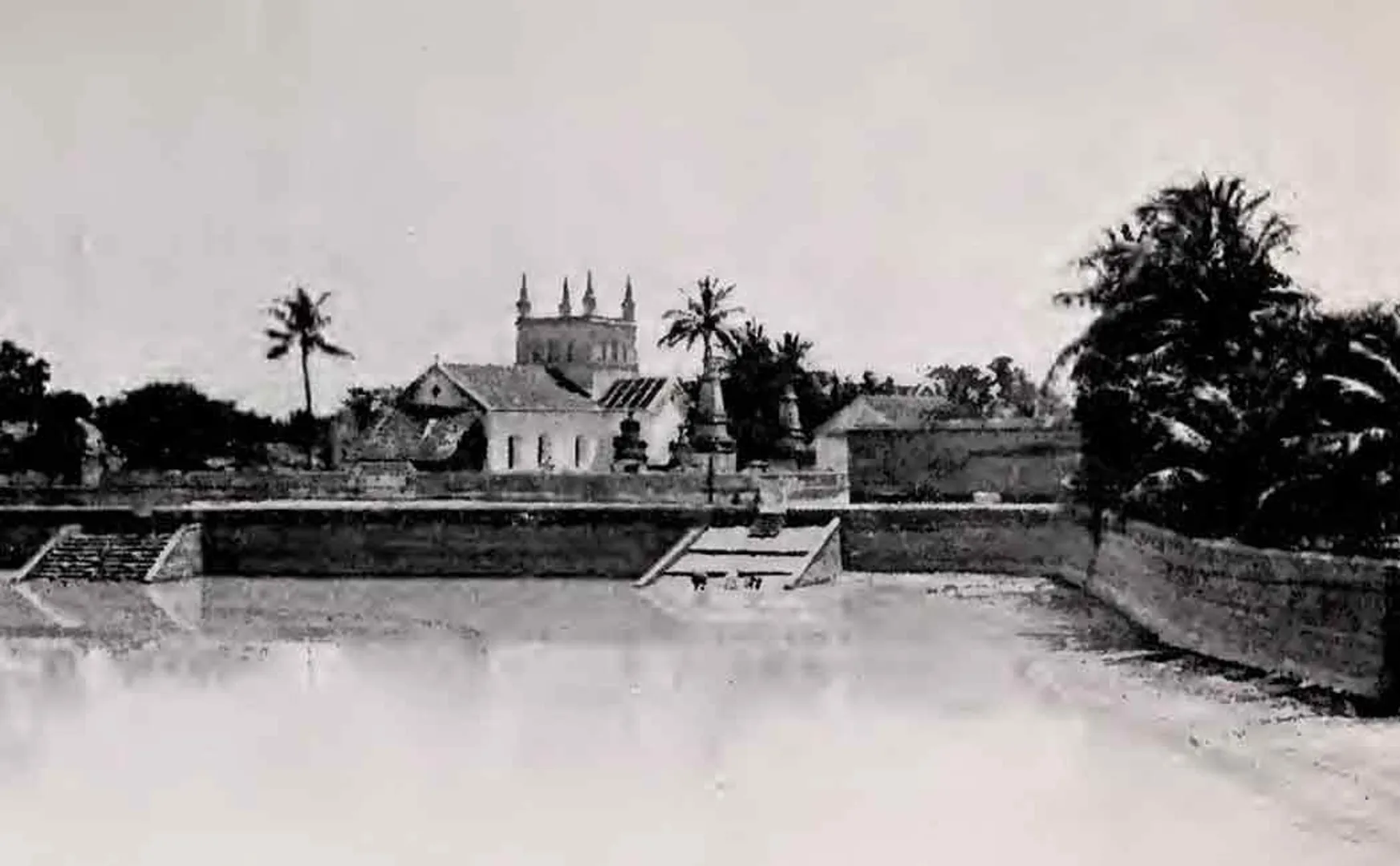 Historical name of Ramanathapuram 