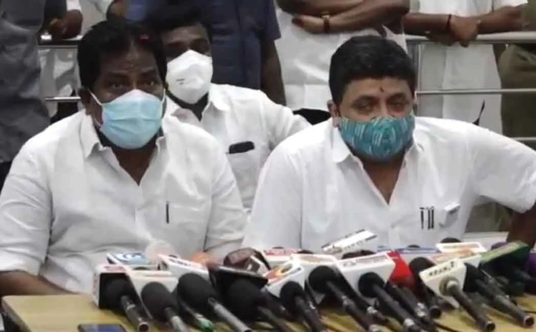 "The 3rd wave can be easily controlled if the central govt provides the details of the vaccinated - Minister Palanivel Thiagarajan interview