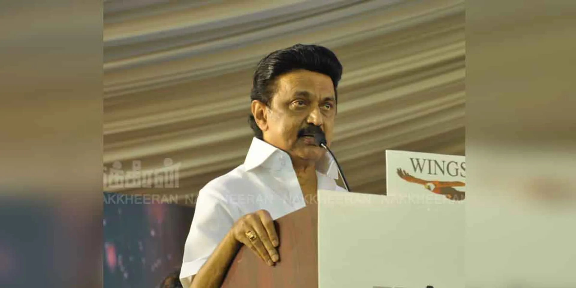 'We will walk according to his advice' - Interview with Chief Minister MK Stalin in Kanchipuram!
