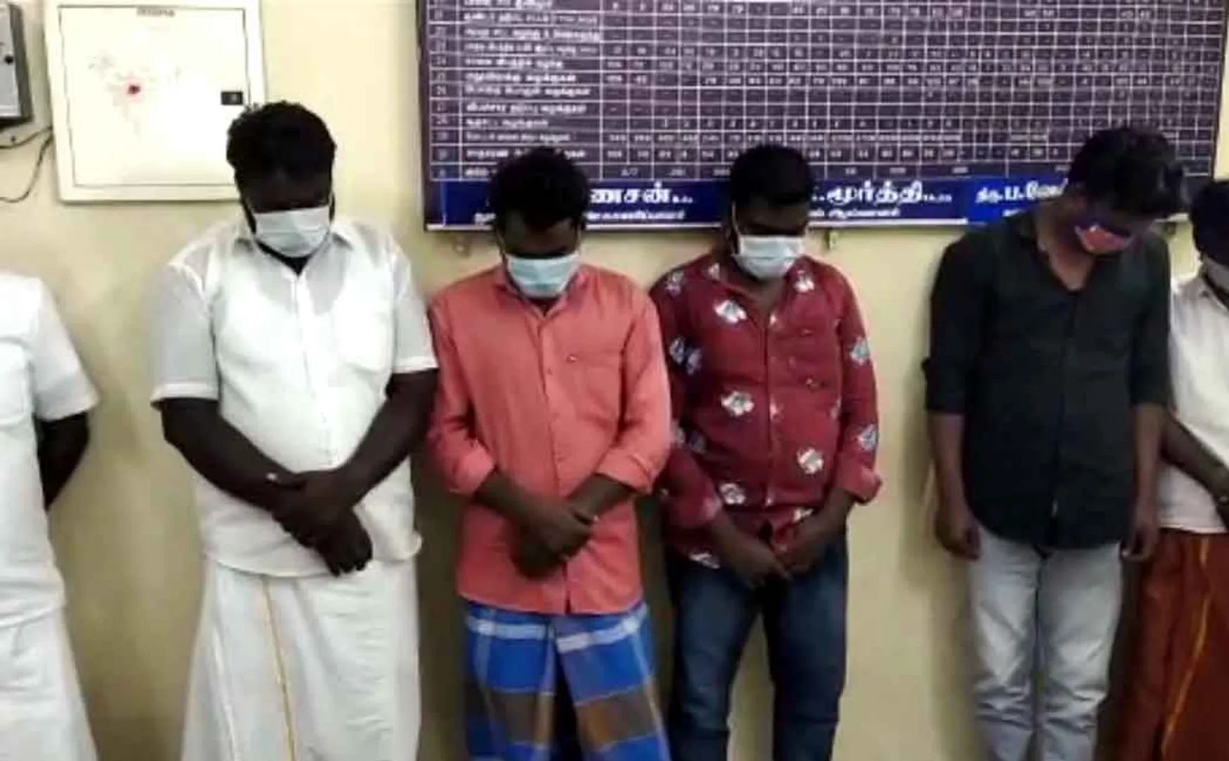 The person who bought the car for an emergency: The gang caught for not returning