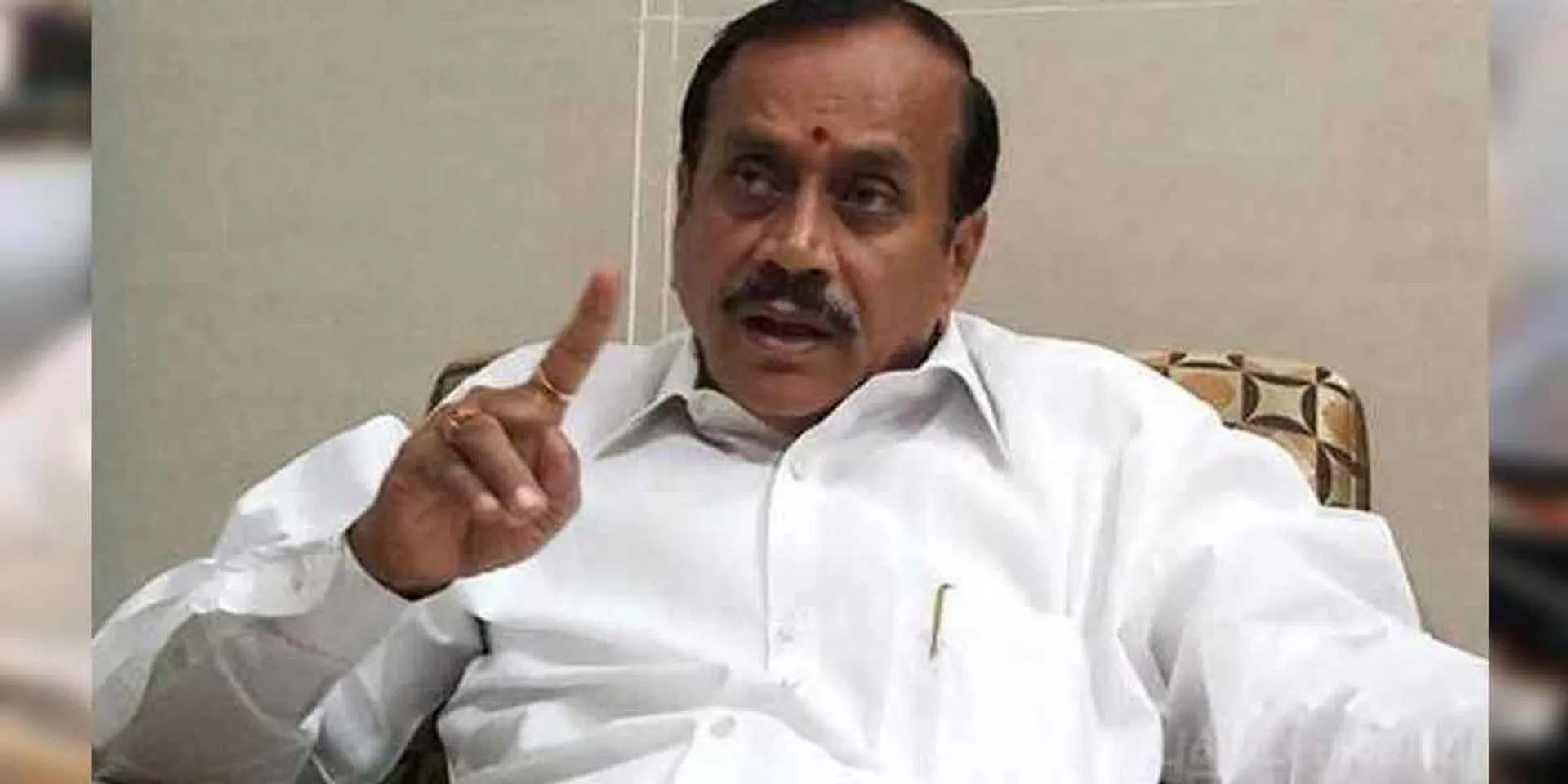 H. Raja's disappearance? File a copy of the charge sheet!