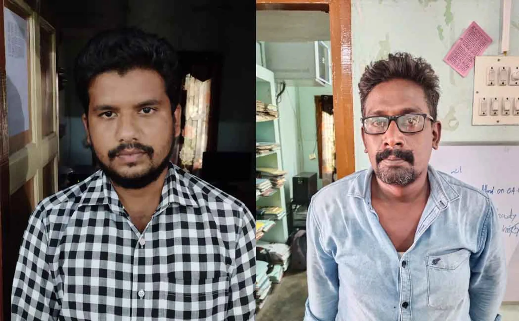 Famous ration rice smugglers jailed under thuggery law