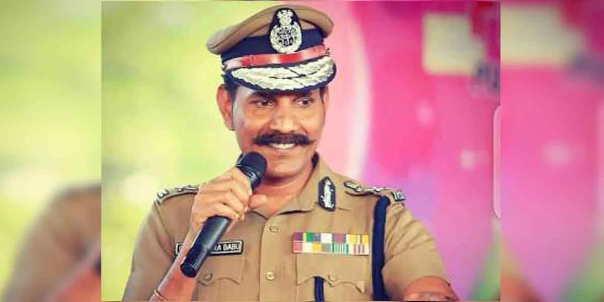 C. Sylendra Babu takes charge as the 30th DGP of Tamil Nadu!