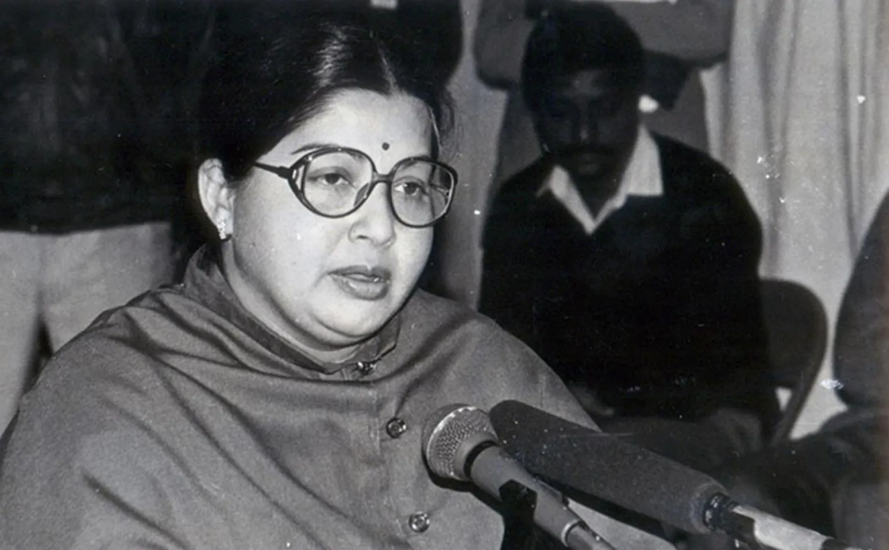Jayalalithaa's complacency