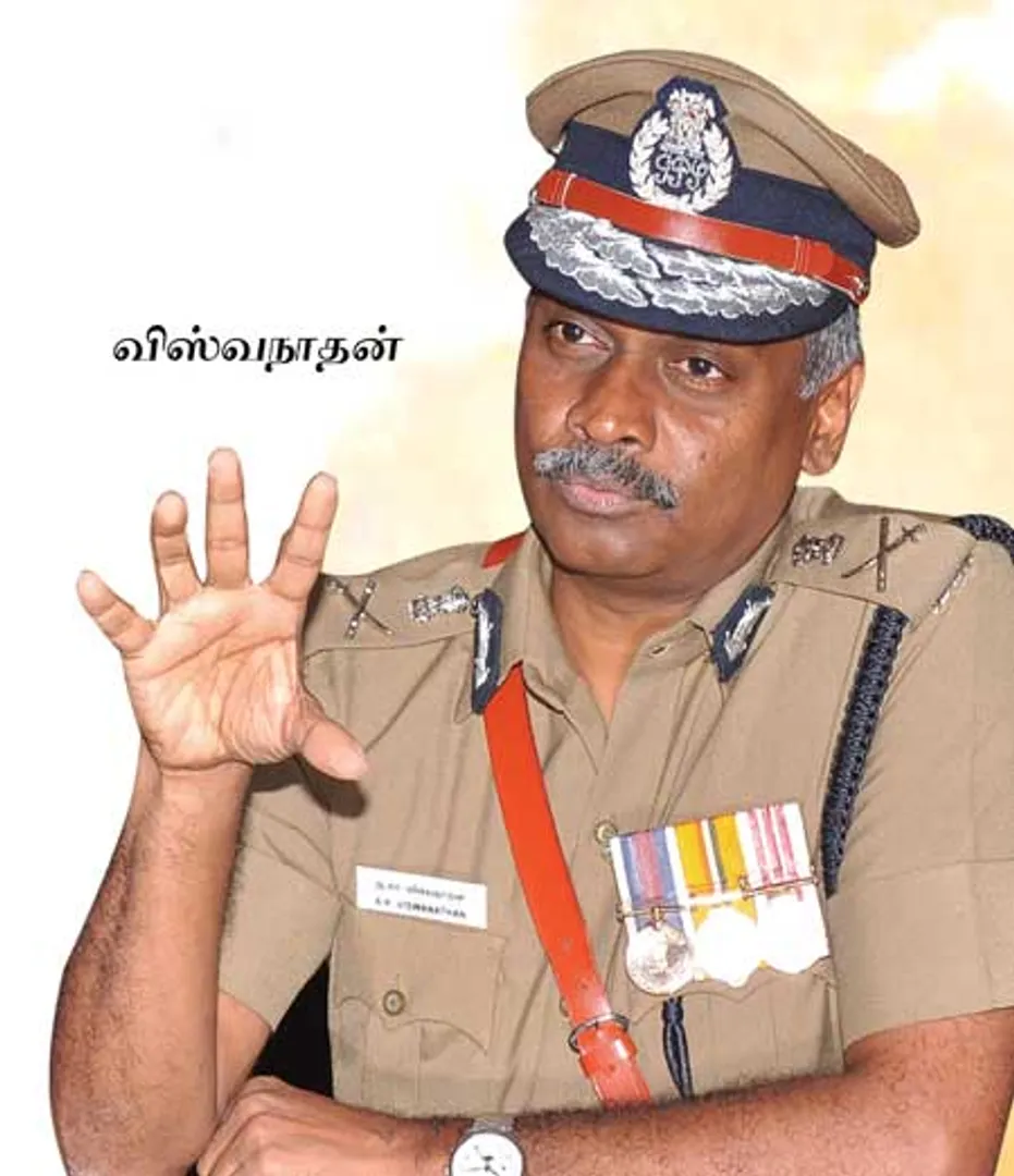 police