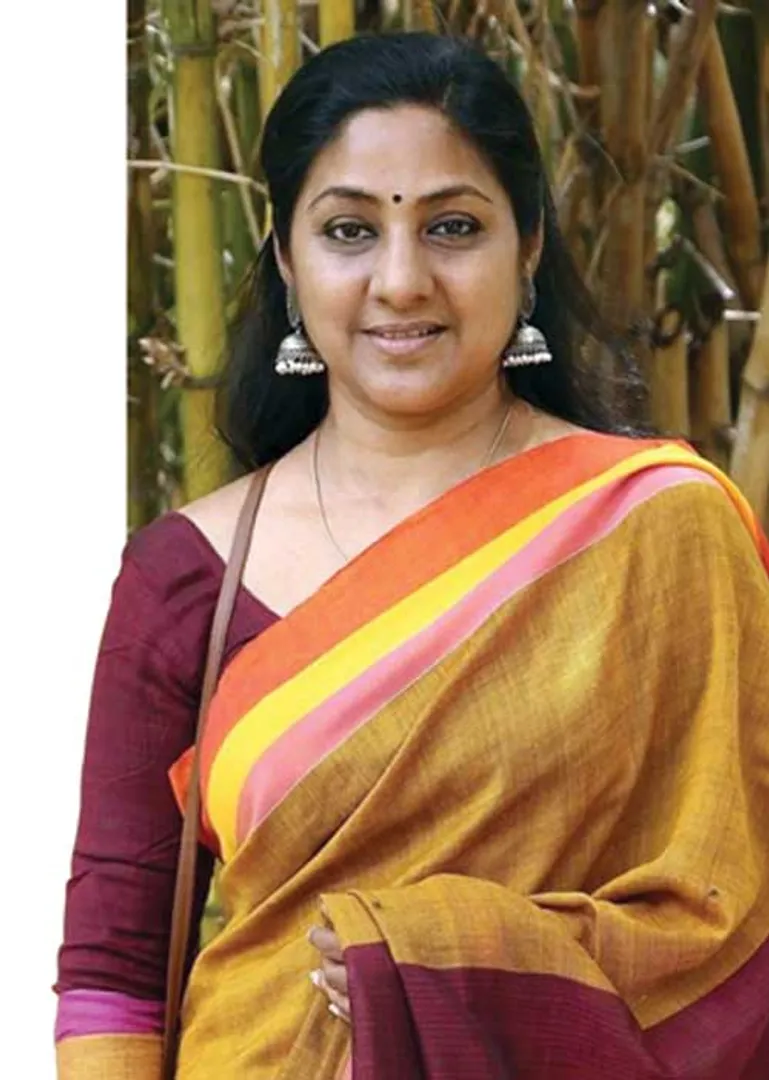 /idhalgal/eniya-utayam/feeling-taste-life-actress-rohini