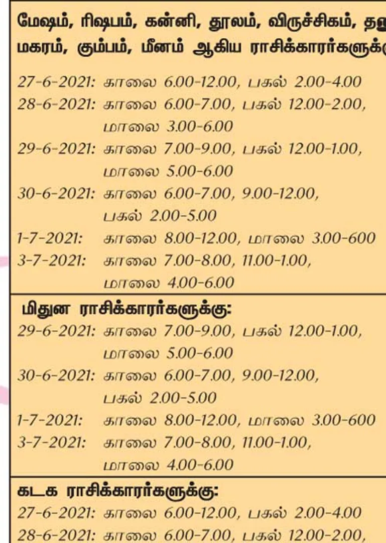 /idhalgal/balajothidam/week-favorable-day-and-time-27-6-2021-3-7-2021