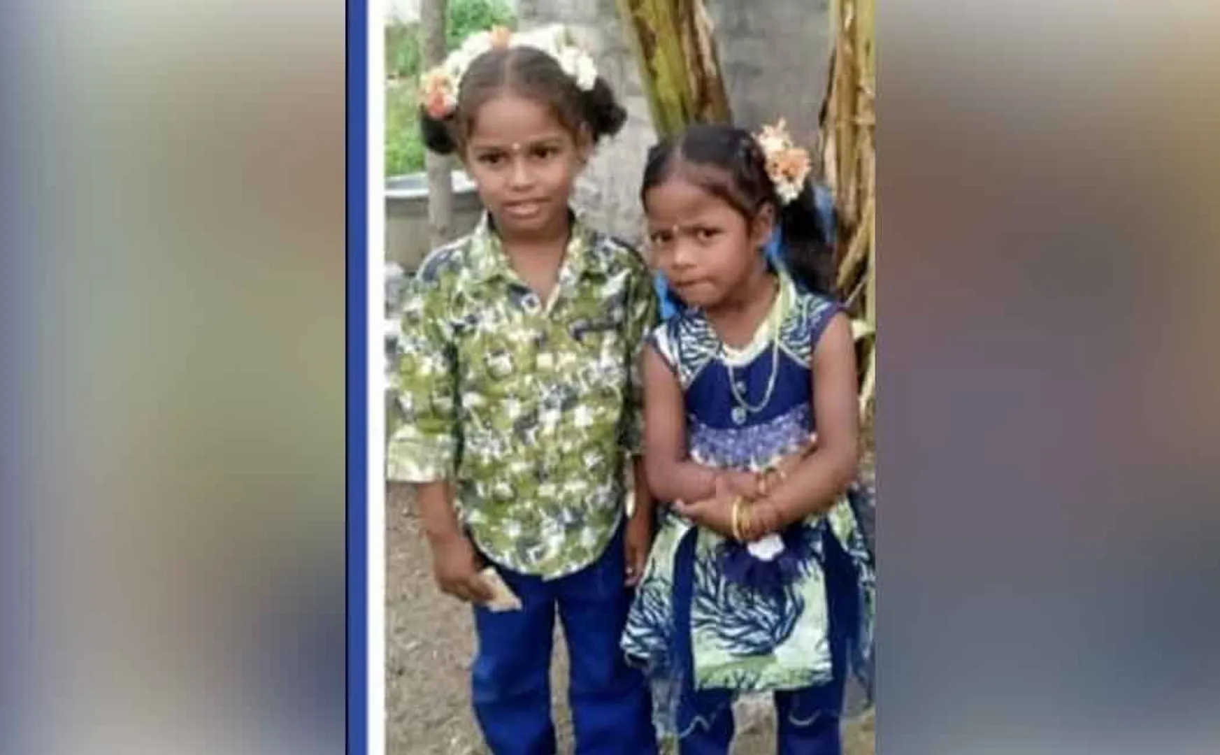 Two children passed away