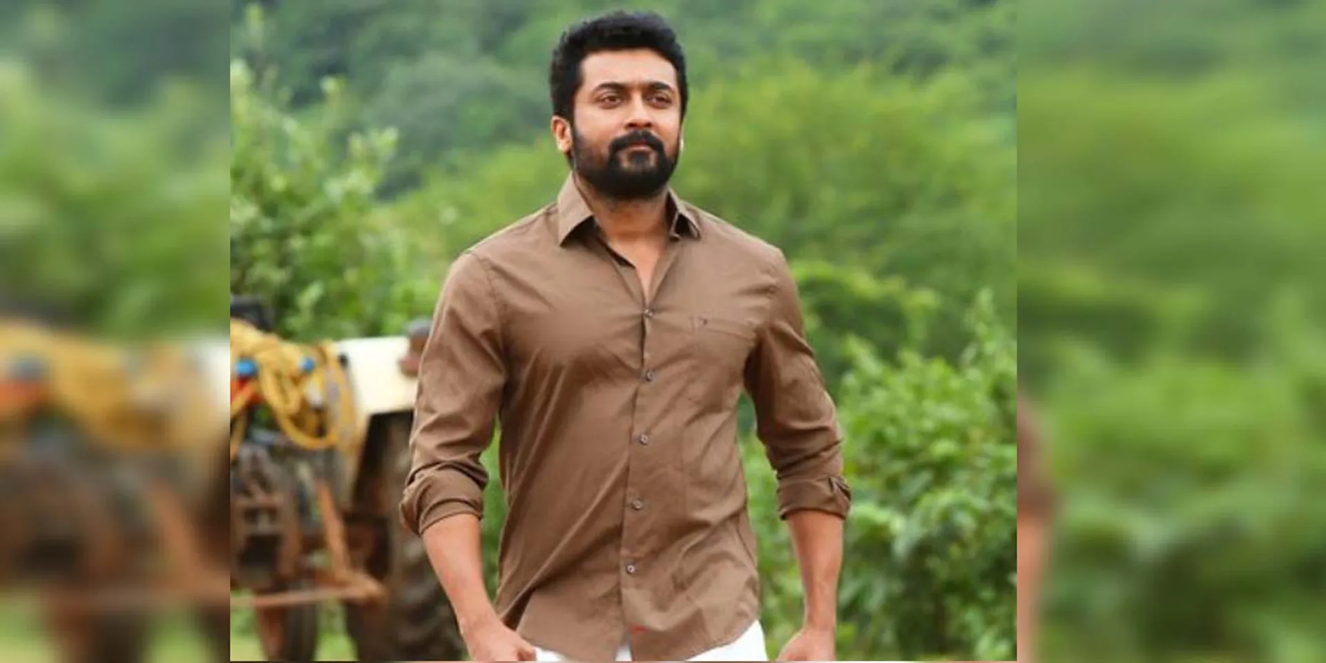 '' Law is not for strangulation '' - Actor Surya
