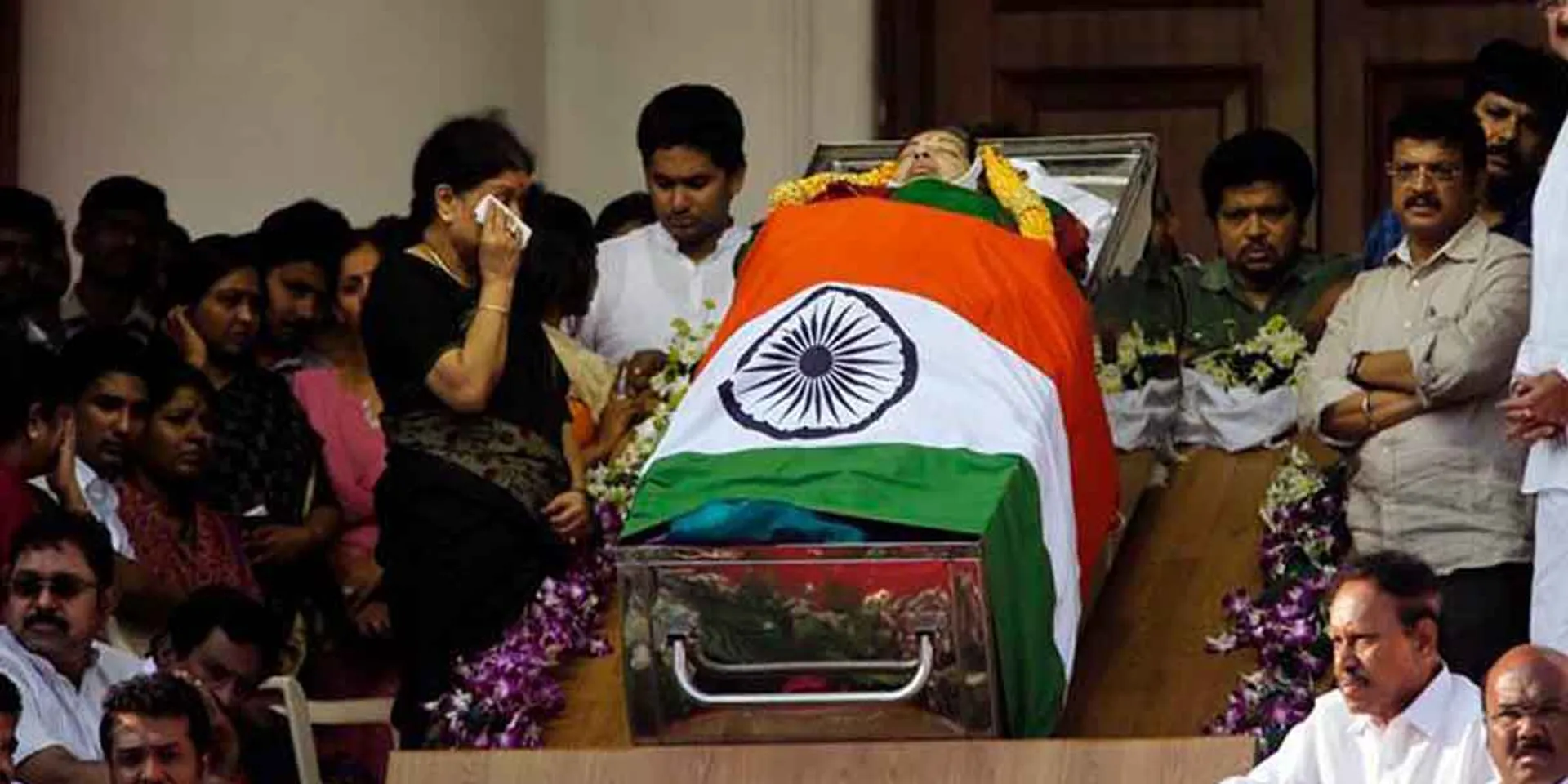 Why shouldn't the inquiry report on Jayalalithaa's death be ordered to be filed within 3 months-Court question!