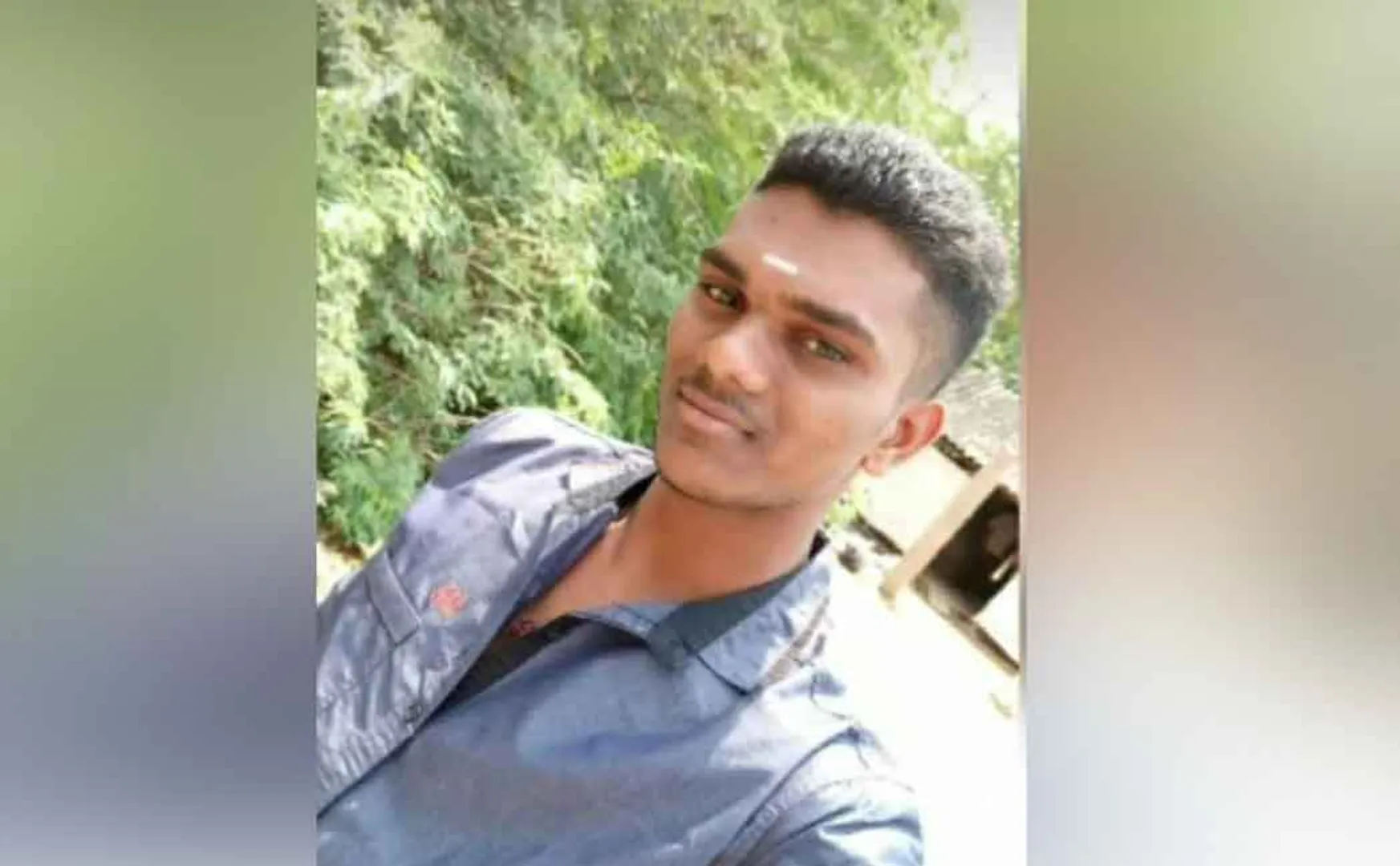 Lalgudi soldier passes away on China border