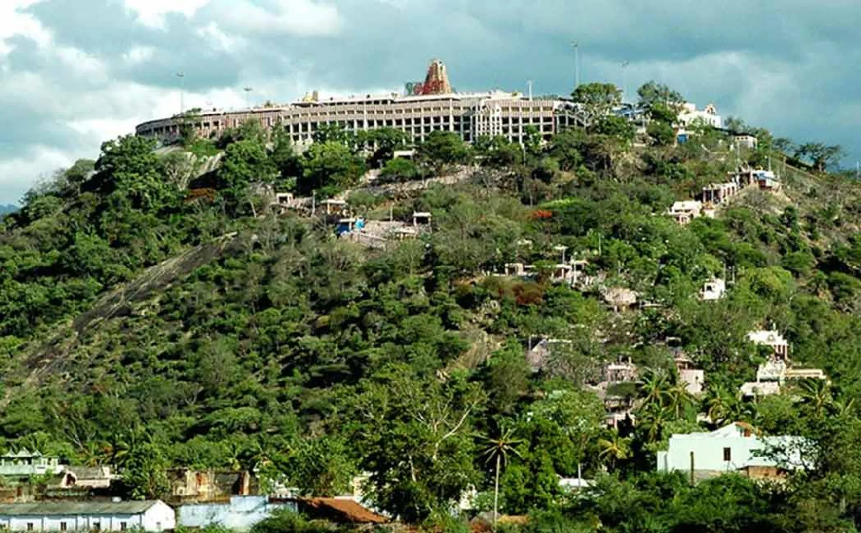dindigul district palani temple peoples pre registration 