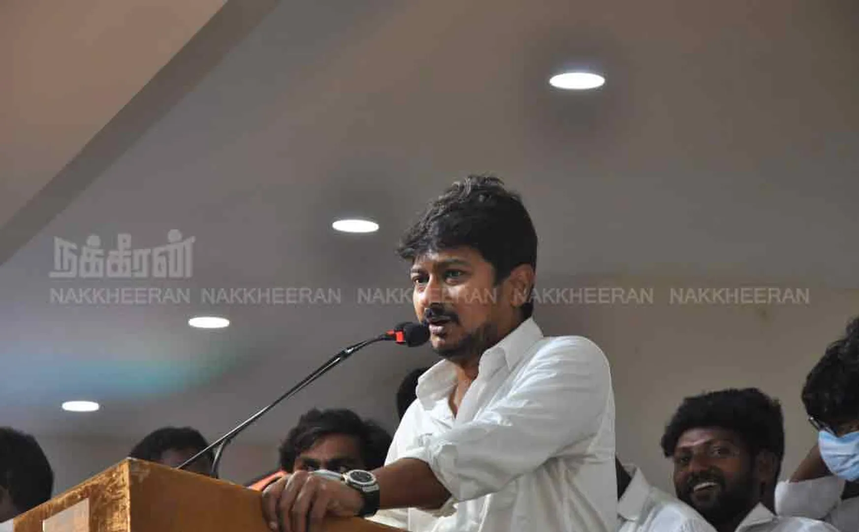 Udayanidhi Stalin to visit Cuddalore to provide corona relief fund  