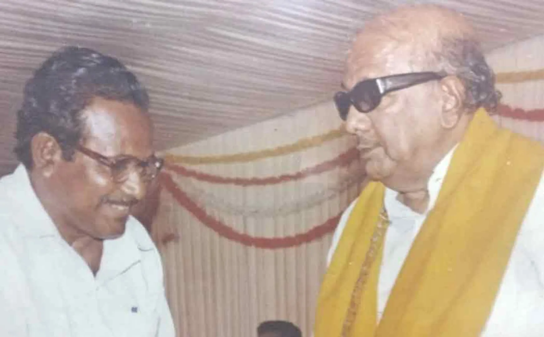 Former minister Senkuttuvan passes away