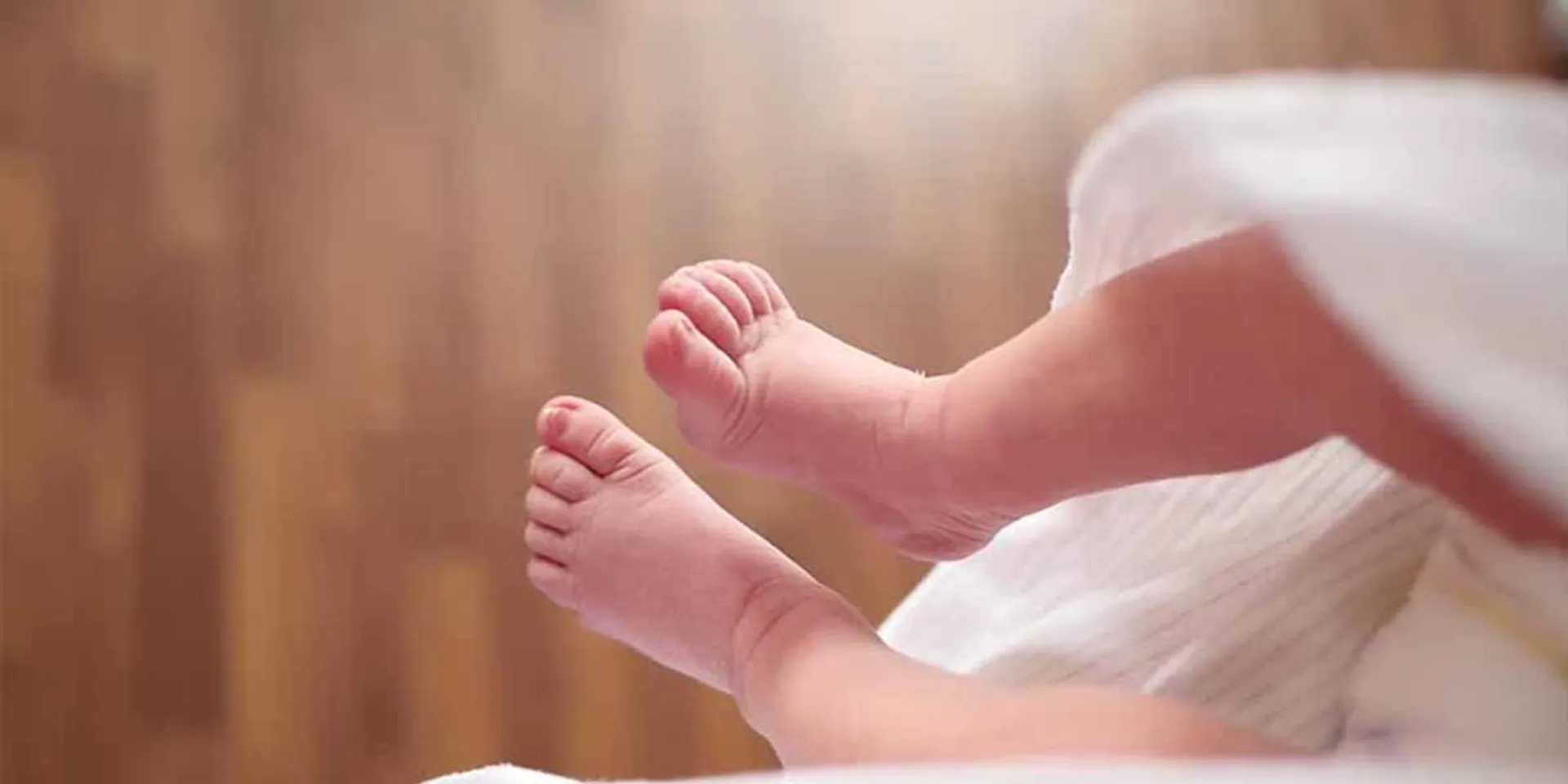 Heartbeat for certified baby at Theni Hospital
