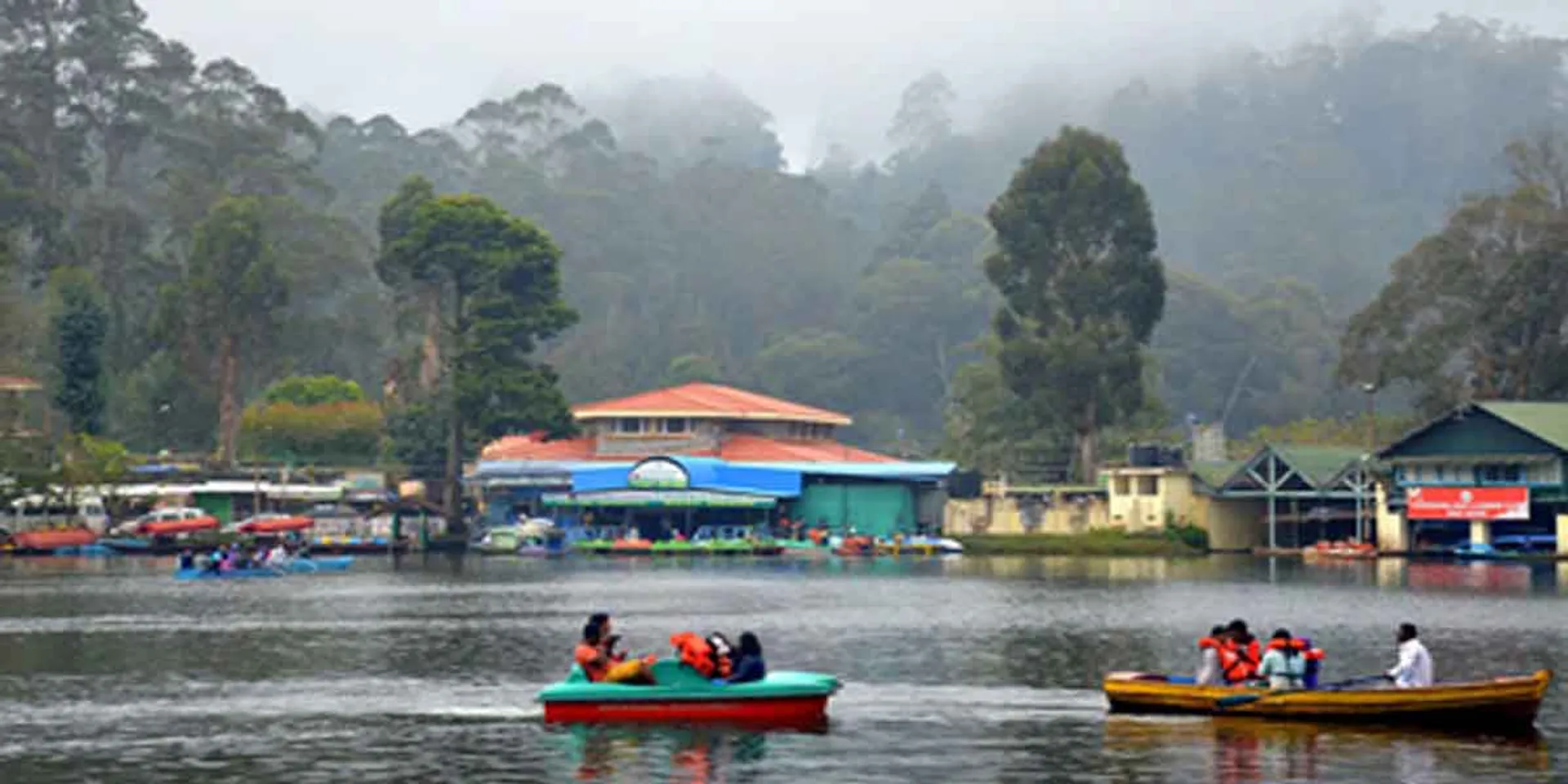 E-pass system canceled to go to Kodaikanal!