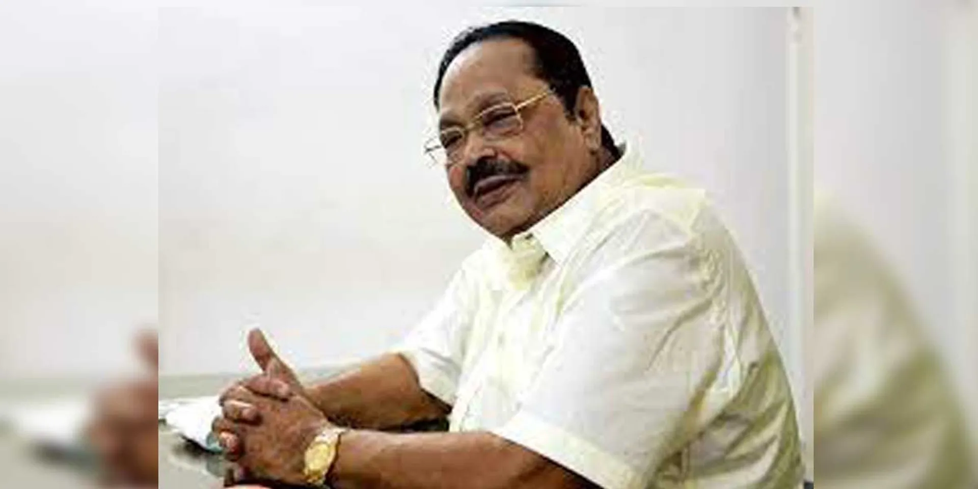 Dams issue .. Minister Duraimurugan goes to Delhi!