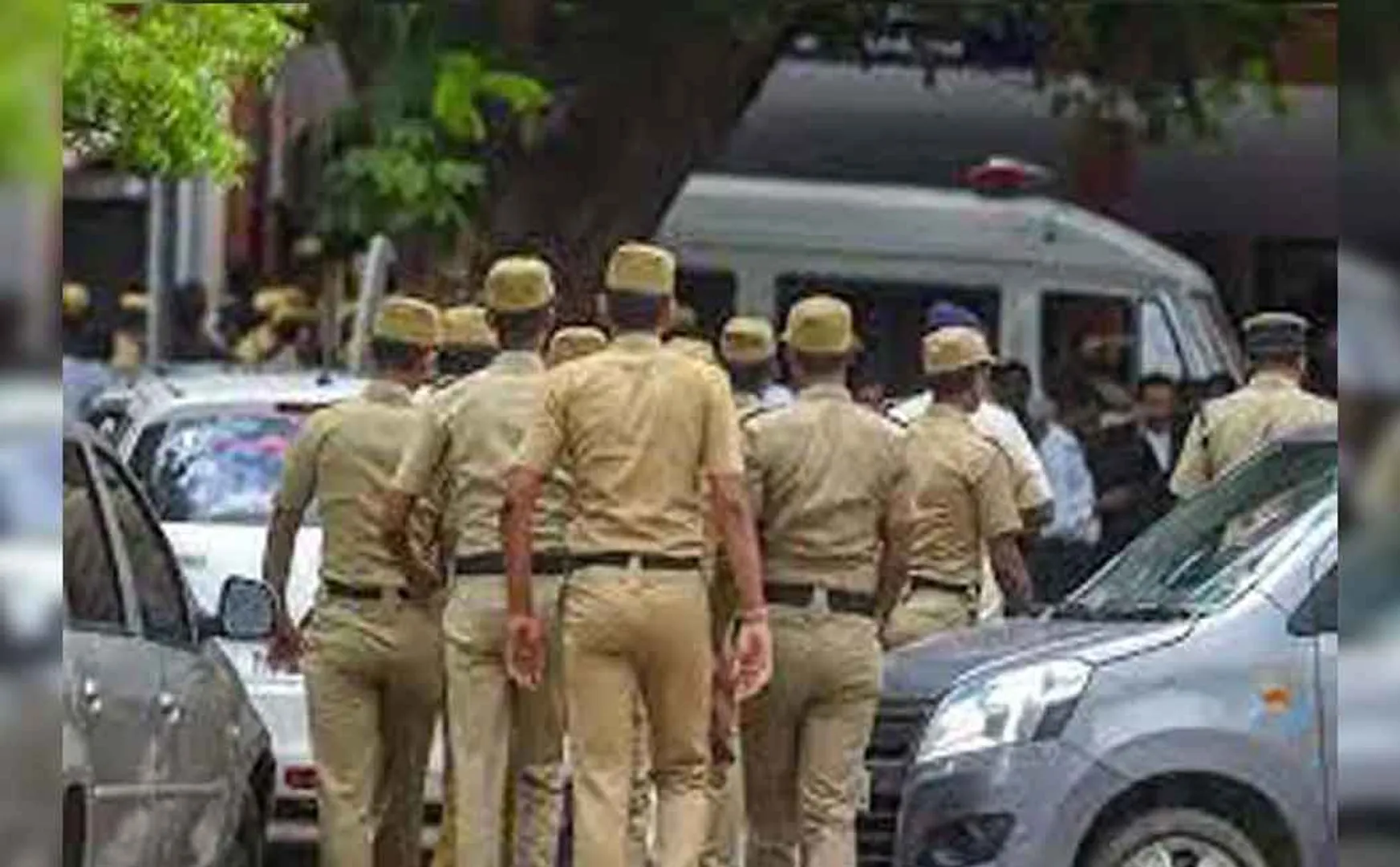 "The government has not done this for a month after the election" - Police officers in pain