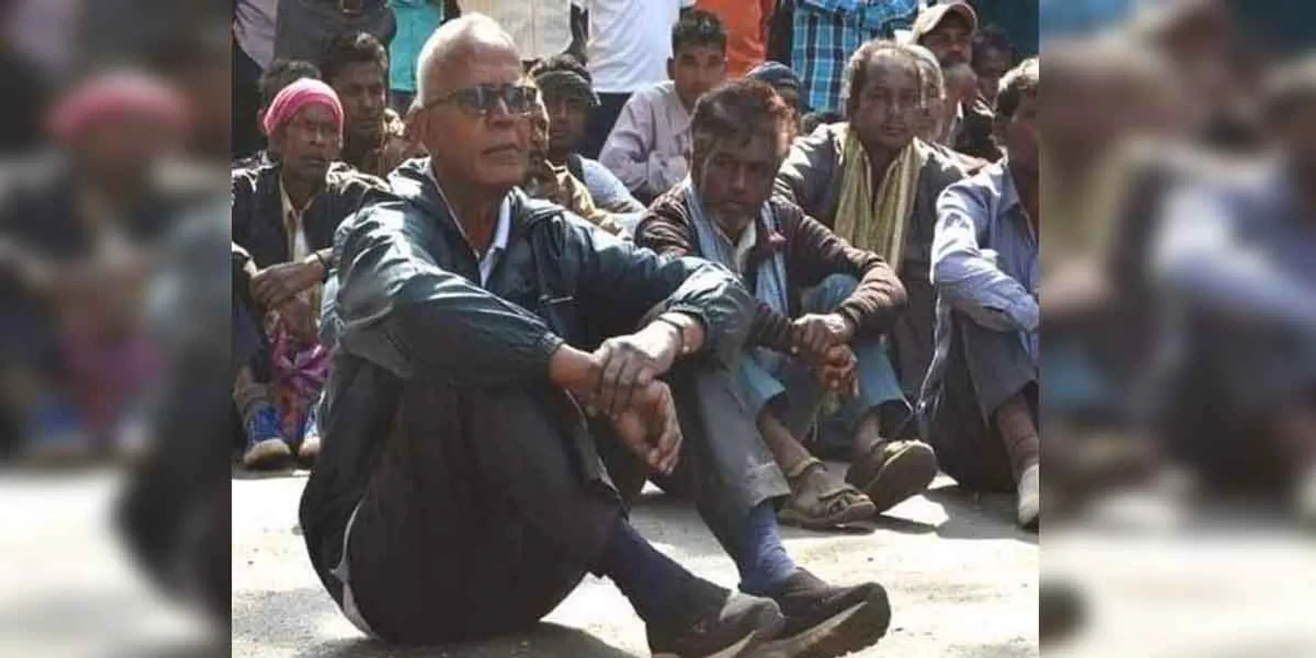 Social activist Stan Swamy has passed away!