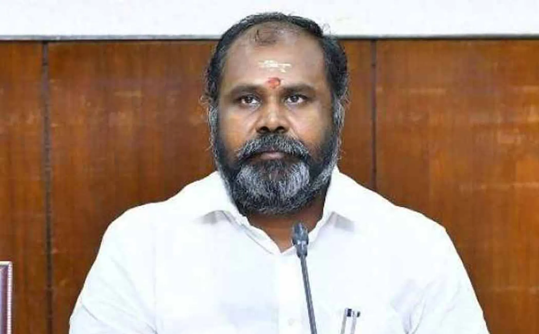 R B Udhayakumar speech at Madurai ADMK Meeting 