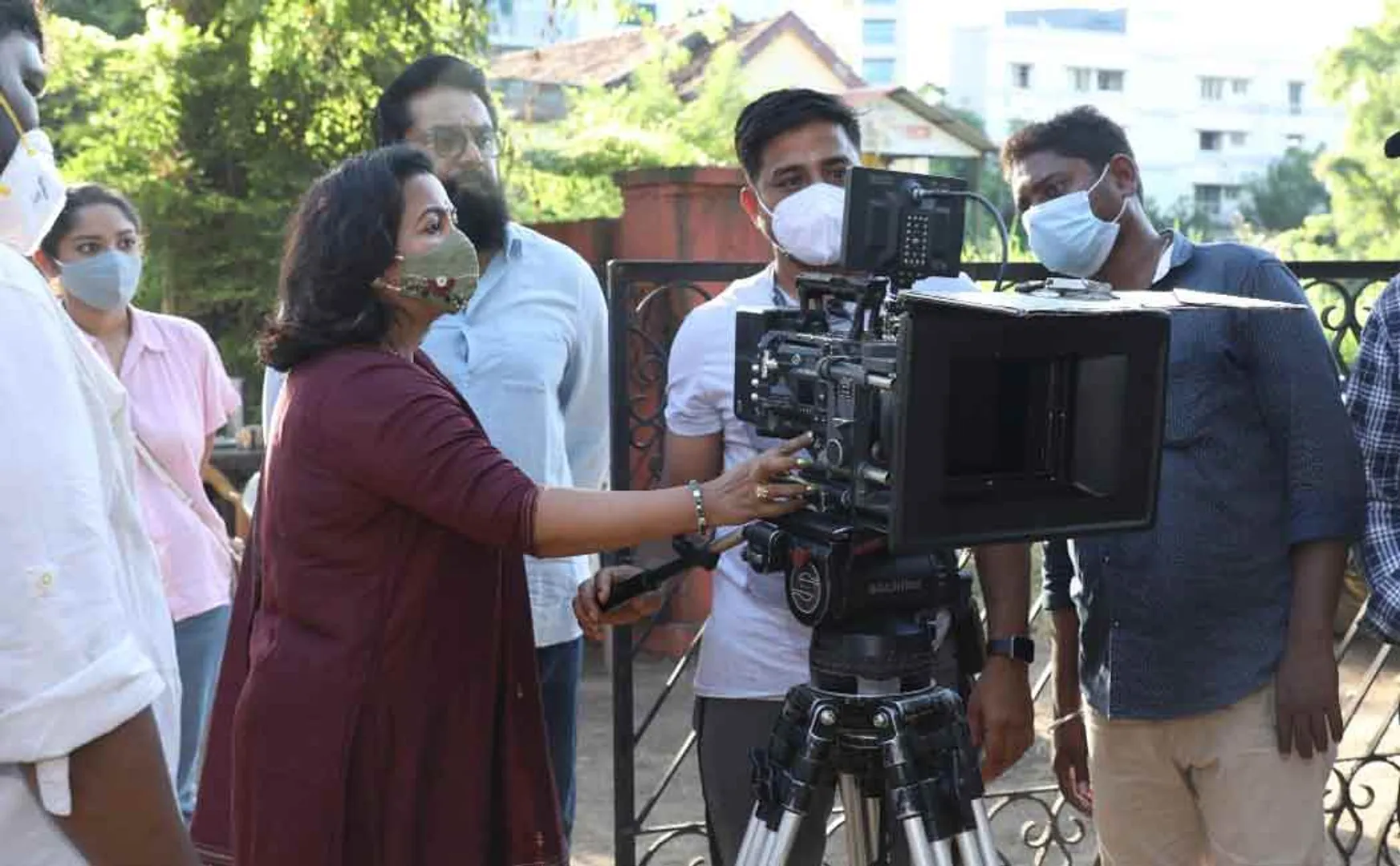 Raadhika sarathkumar