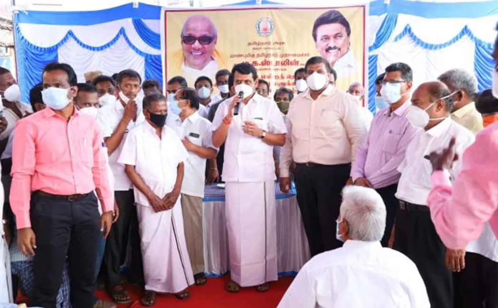 "Investigation will be done and solutions will be found immediately" - Minister Senthil Balaji's announcement