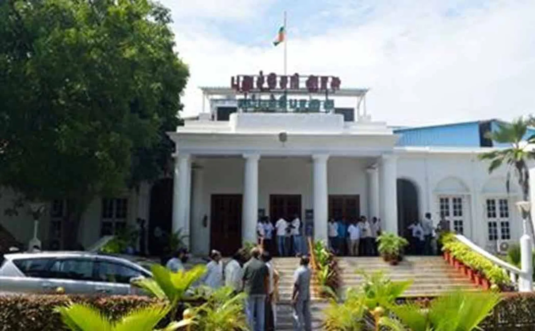 New Legislature Campus Building! Amit Shah to lay foundation stone at Bhoomi Pooja in August