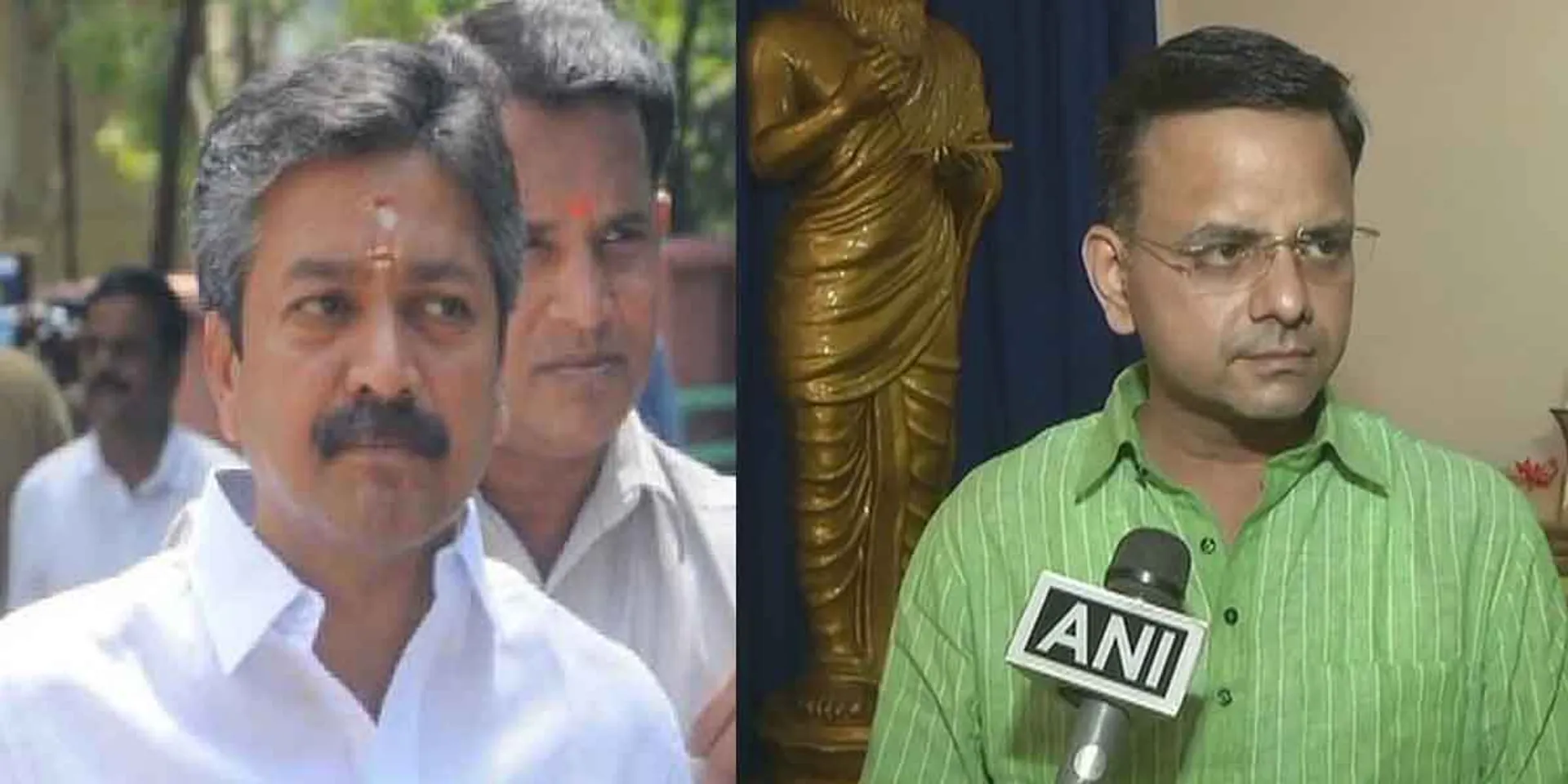 Coalition account wrong ... AIADMK-BJP