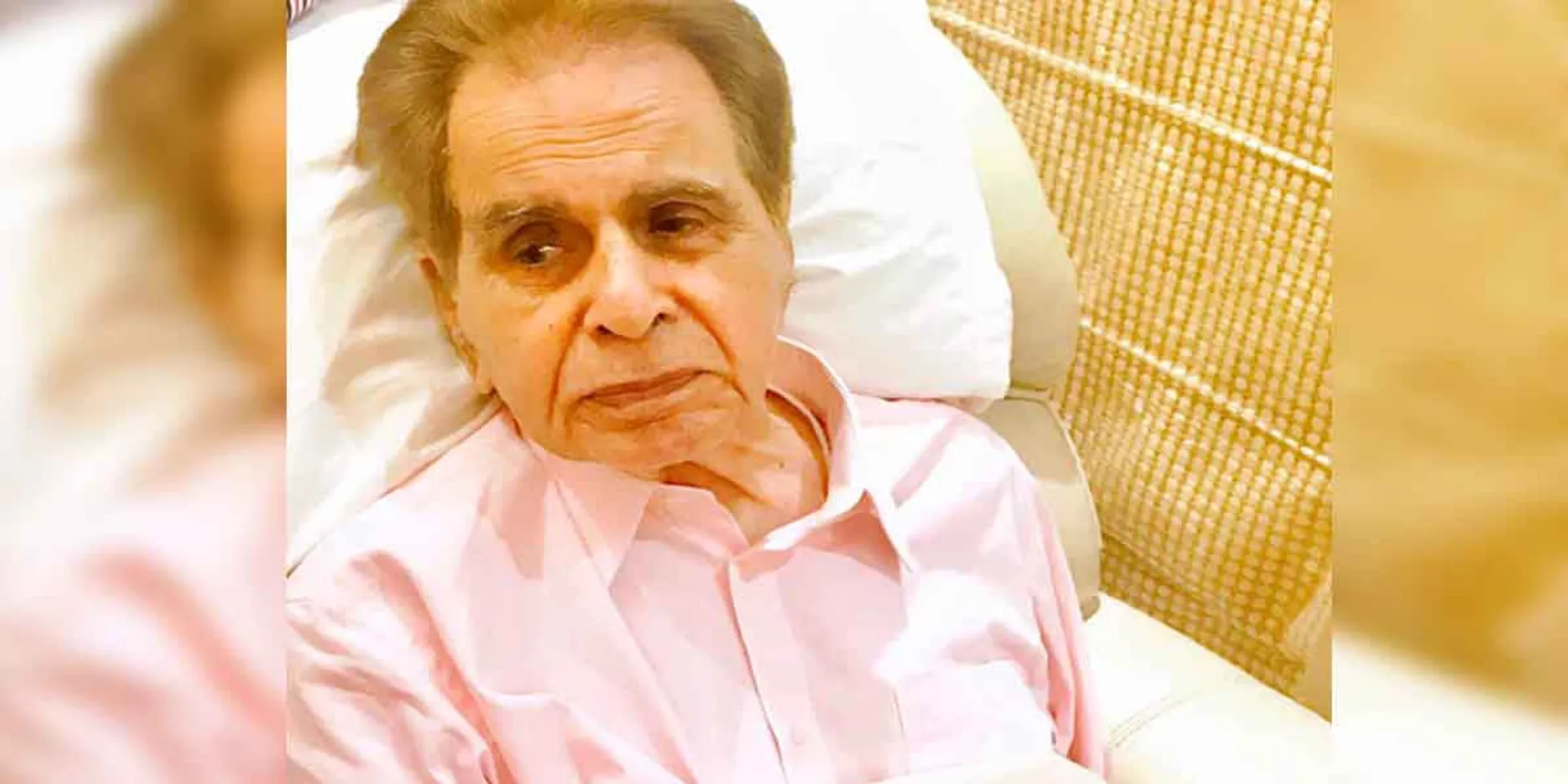  Bollywood actor Dilip Kumar has passed away!