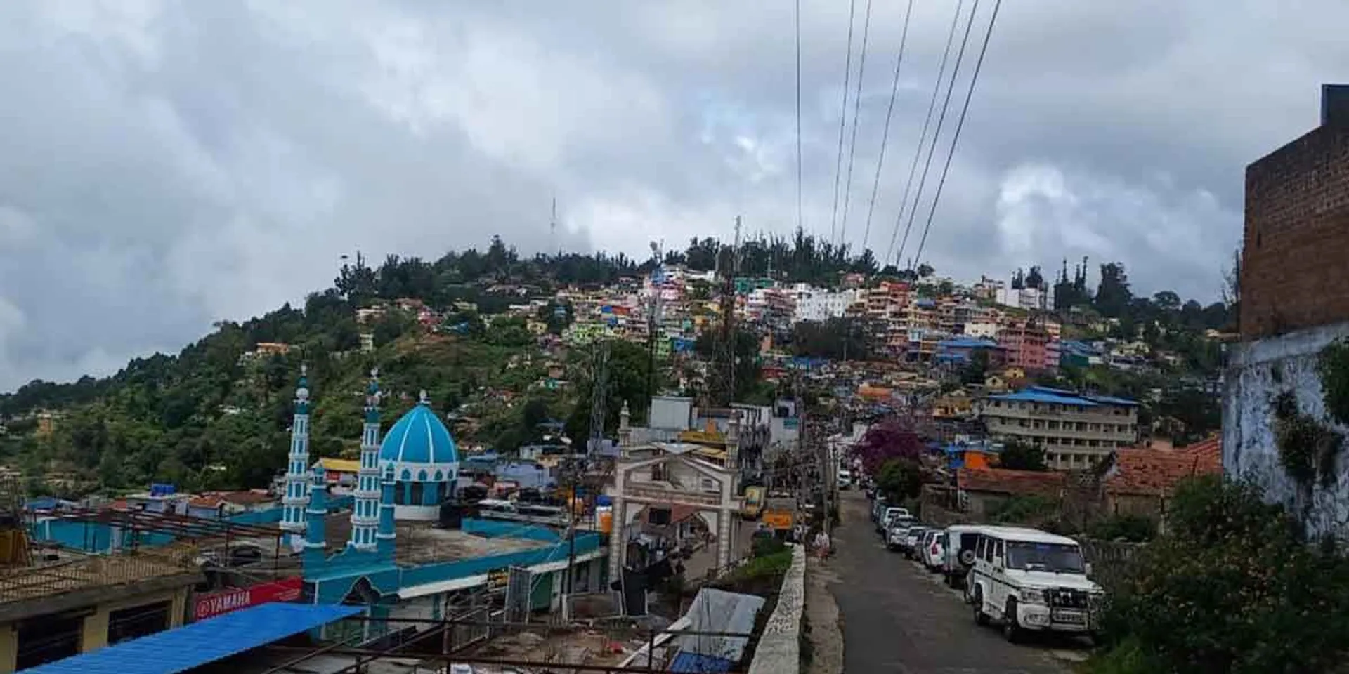 Sudden closure of open parks again! Kodaikanal tourists disappointed !!