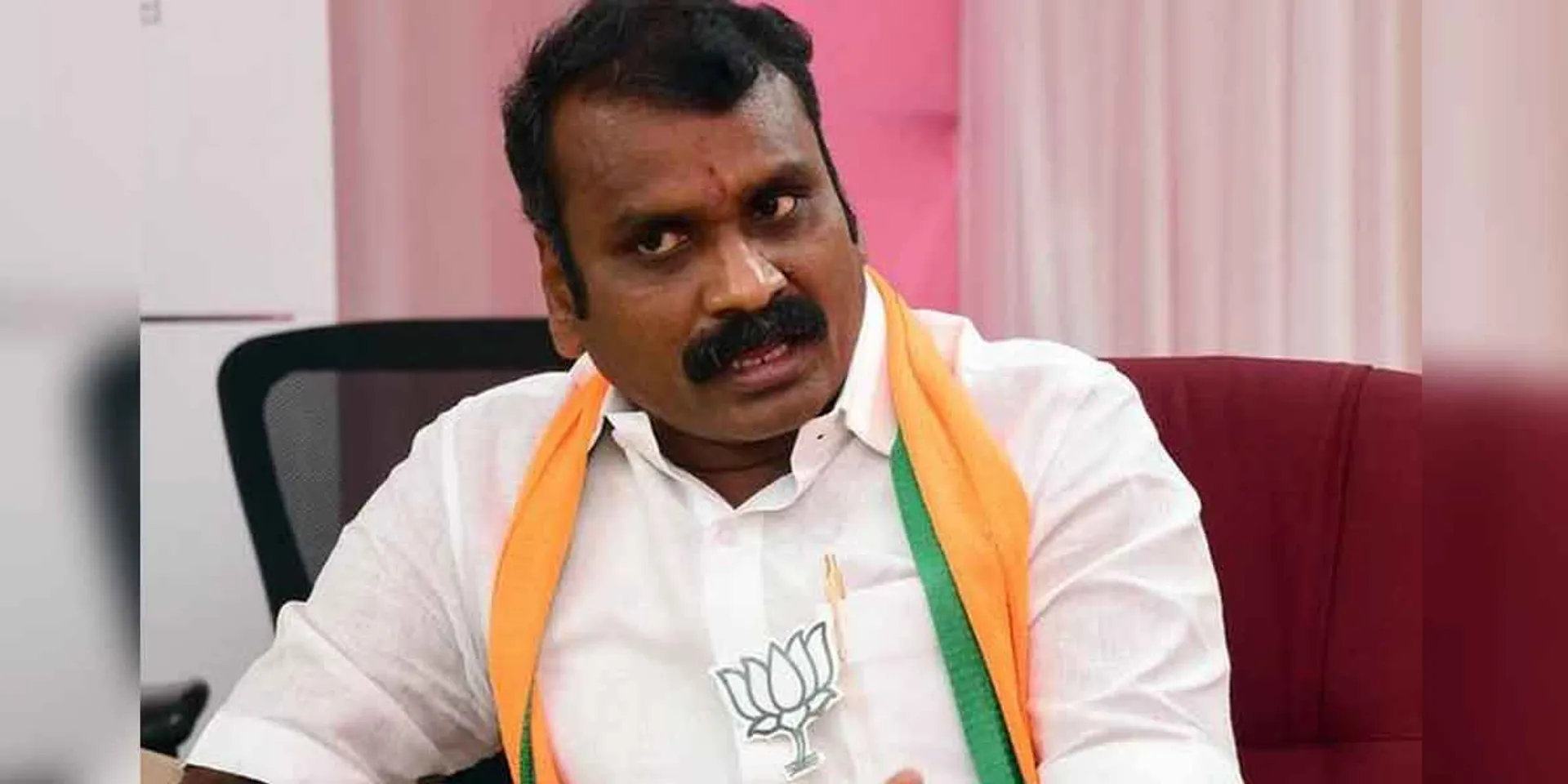 '' This is irresponsible work '' - Interview with L. Murugan
