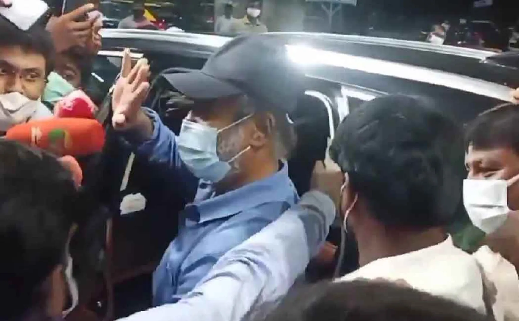 rajinikanth