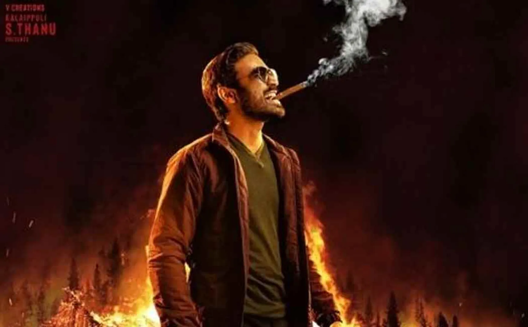 dhanush