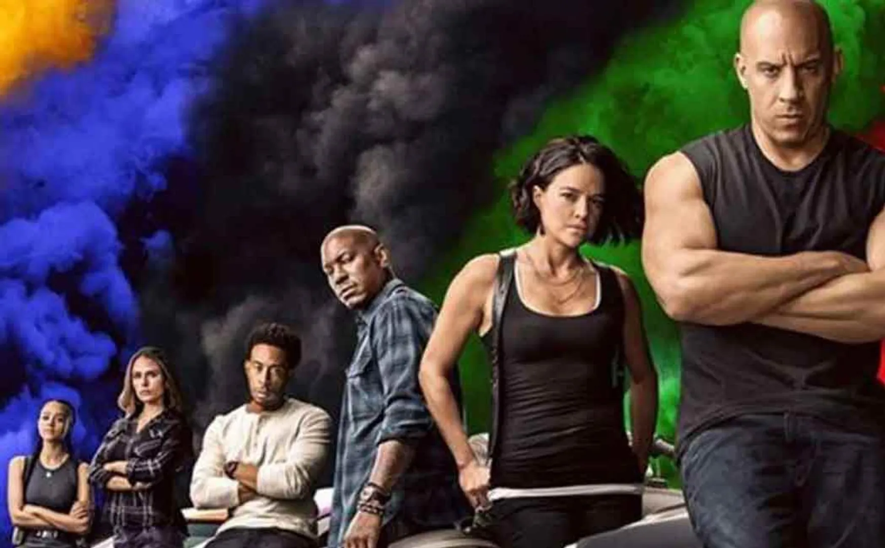 Fast and Furious 9