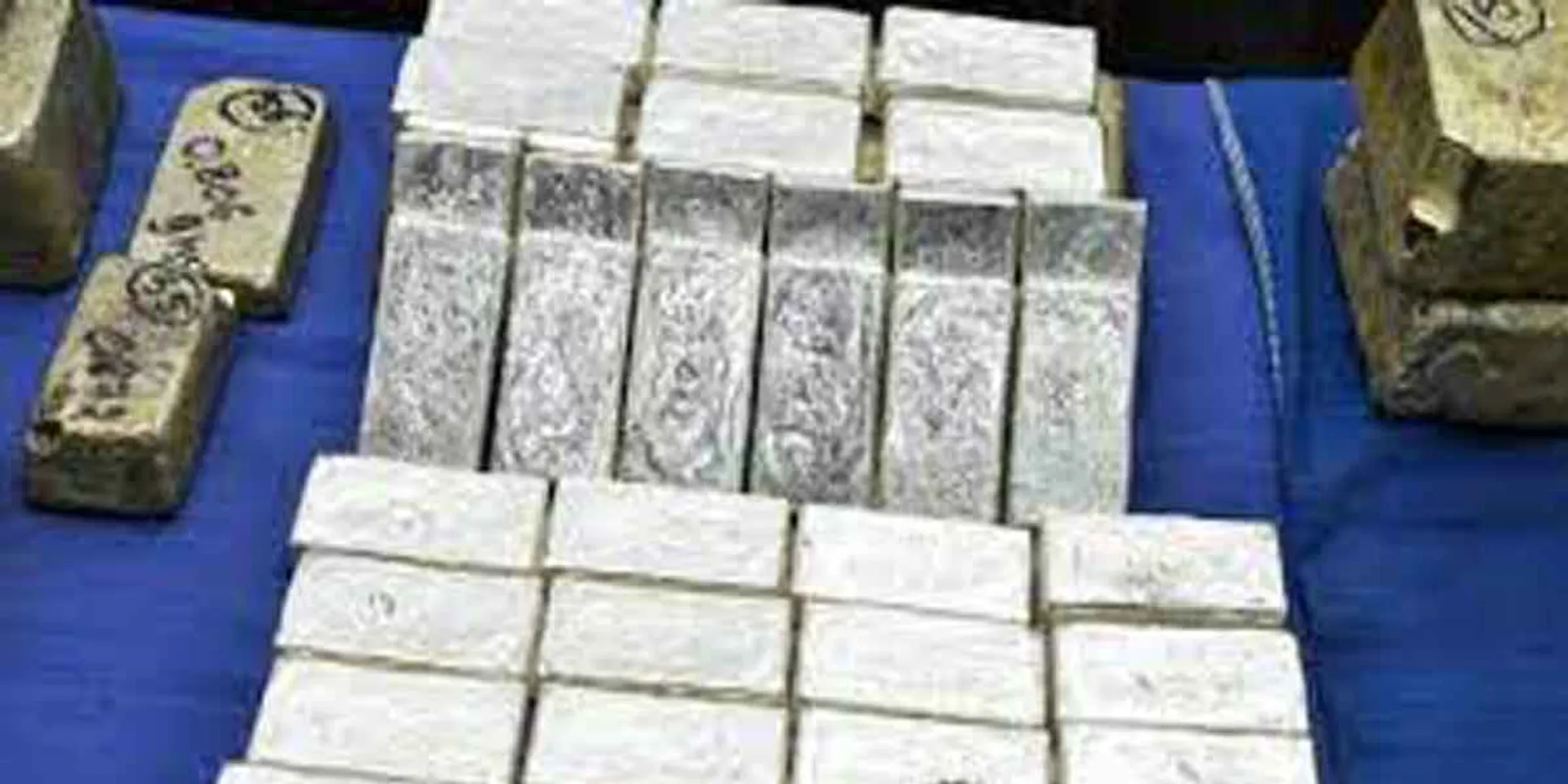 One crore worth silver seized in Katpadi