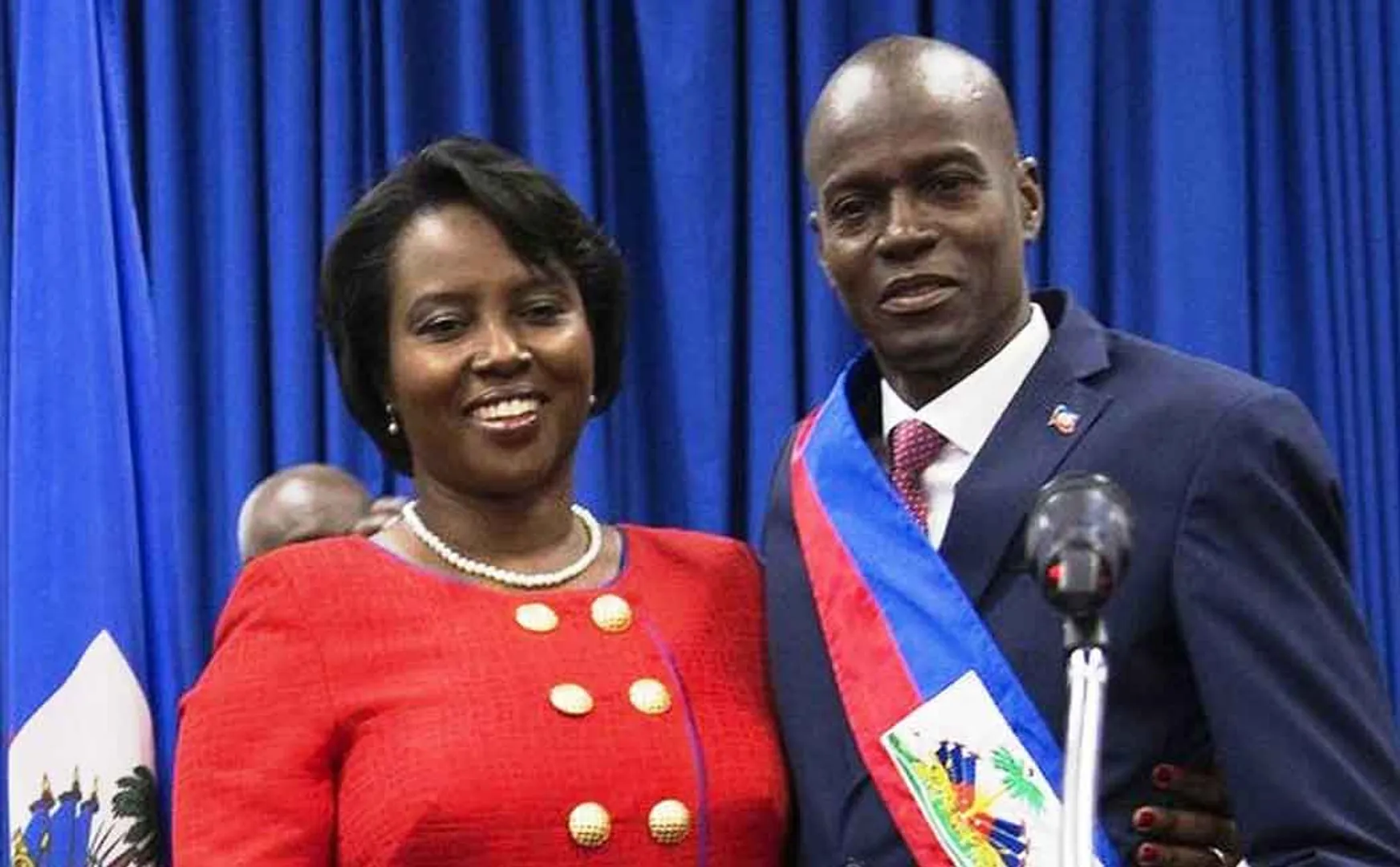 Assassination of Haitian President? - 17 mercenaries arrested, including two Americans and 15 Colombians