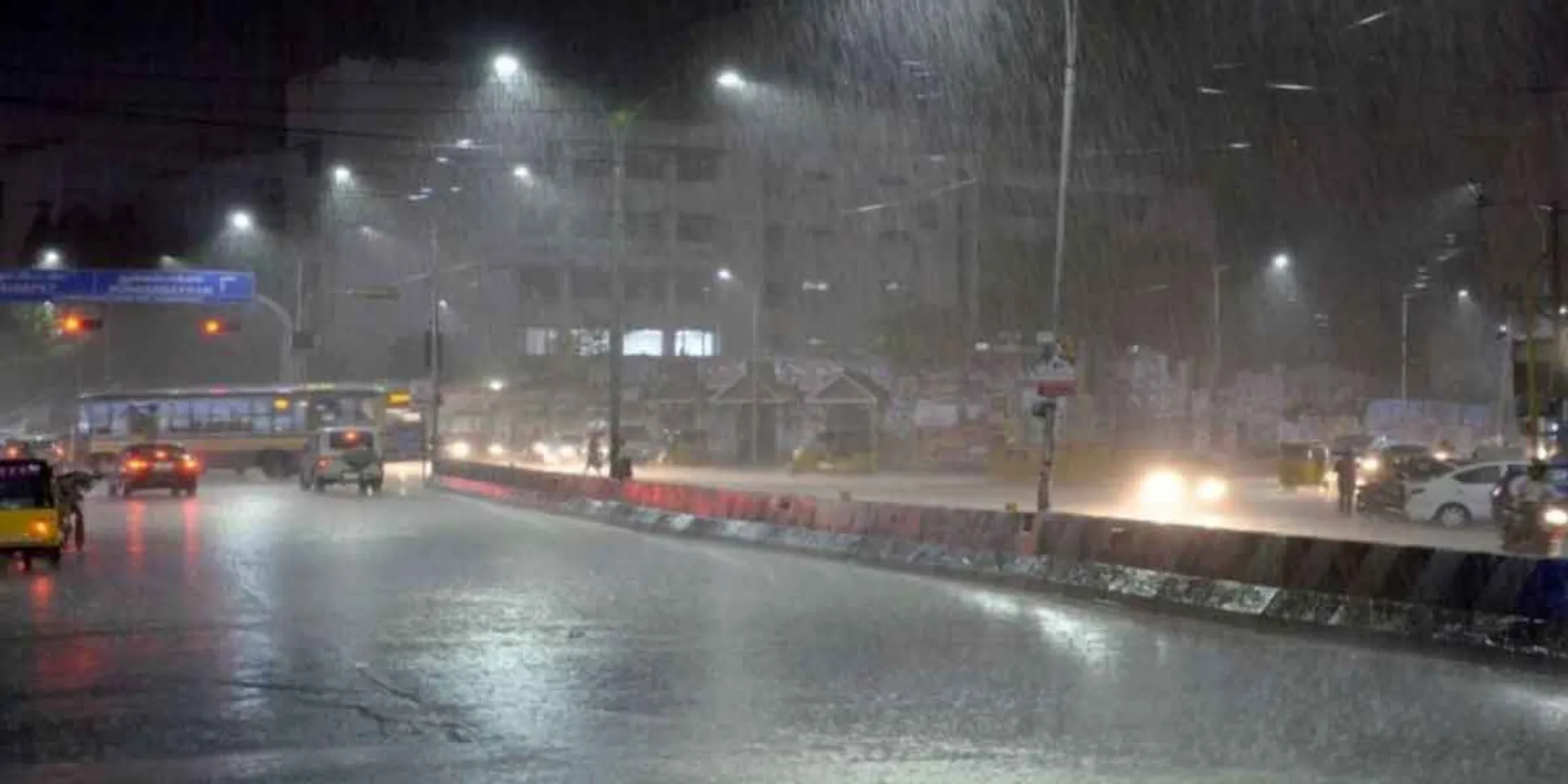 Maximum rainfall in Arani!