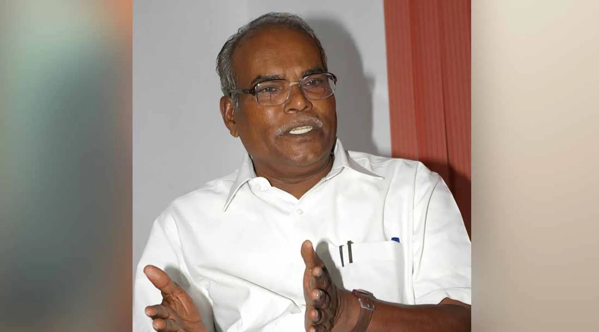 BJP says Kongunadu is a dangerous act - K. Balakrishnan