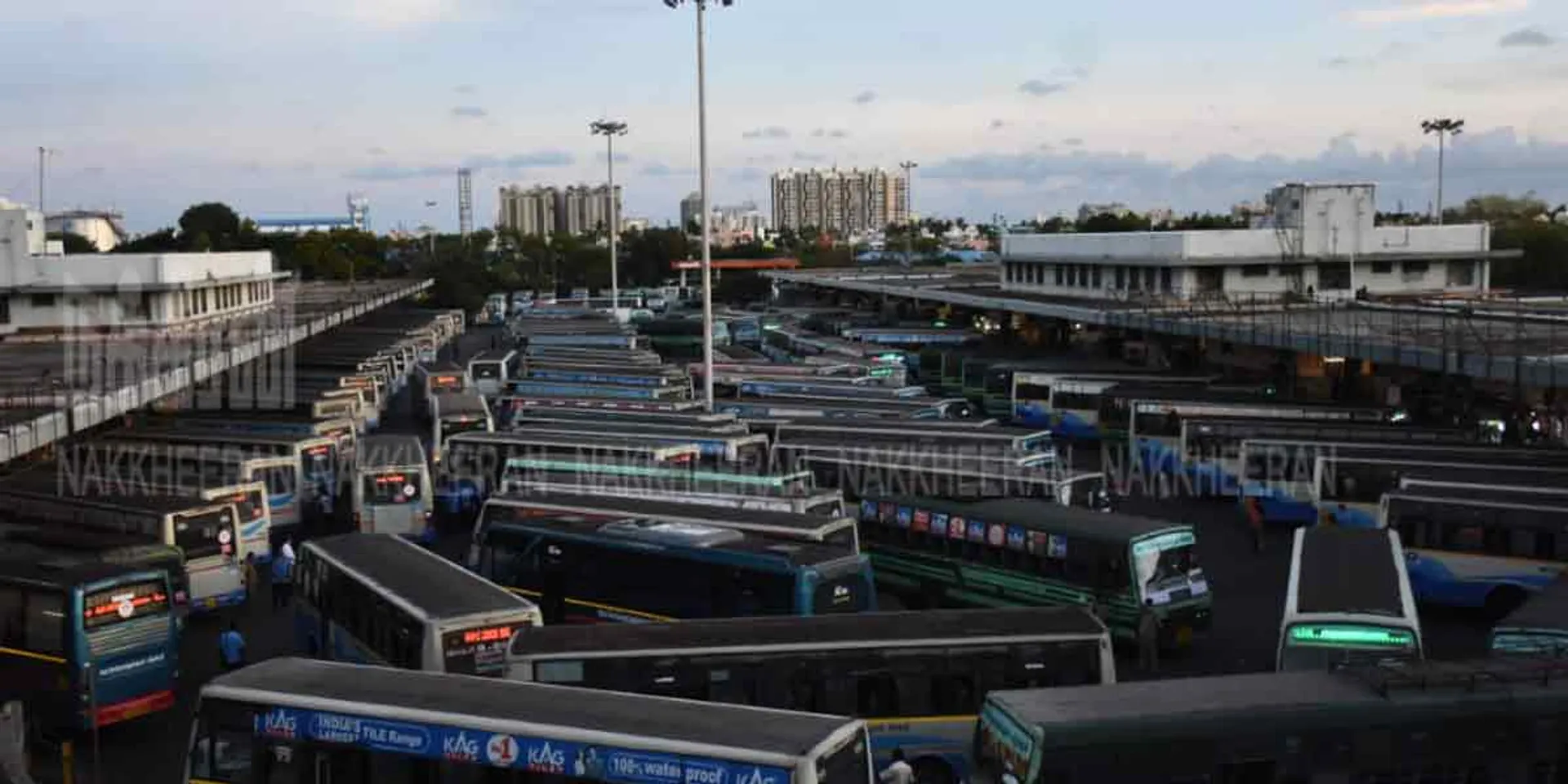 Govt extends life of buses
