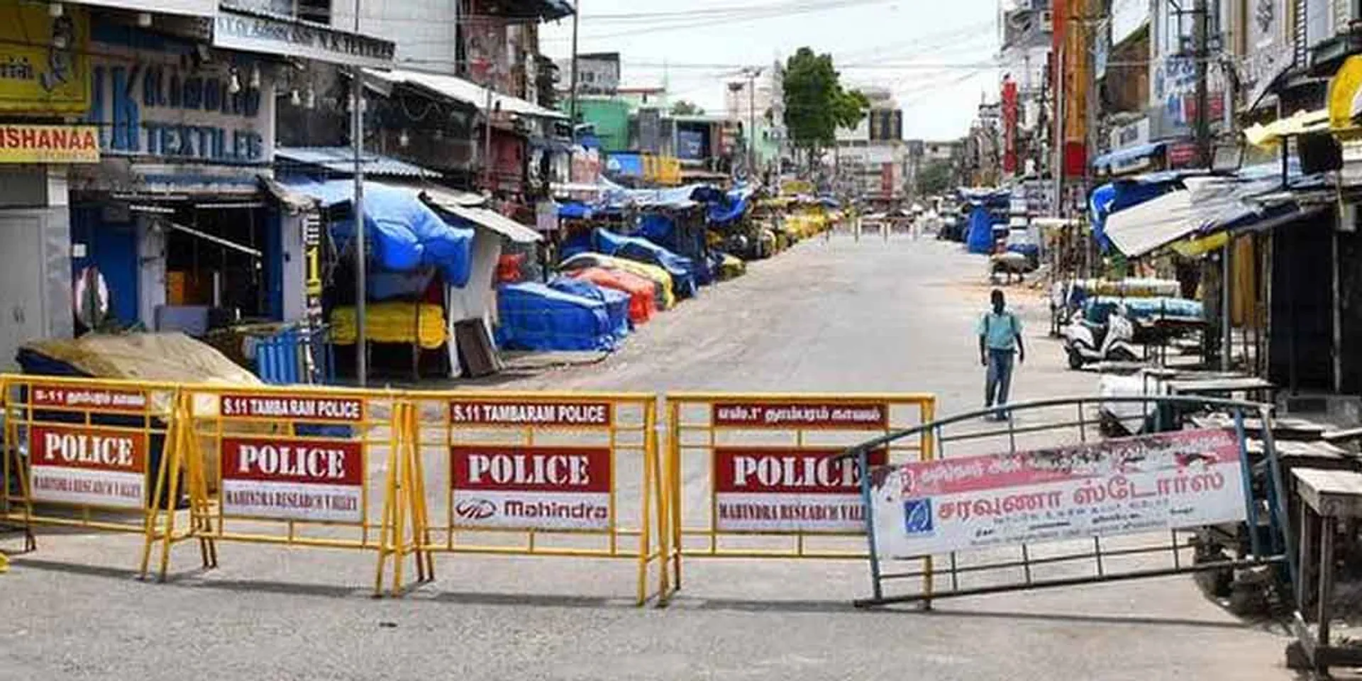  Curfew extension with relaxations in Tamil Nadu!