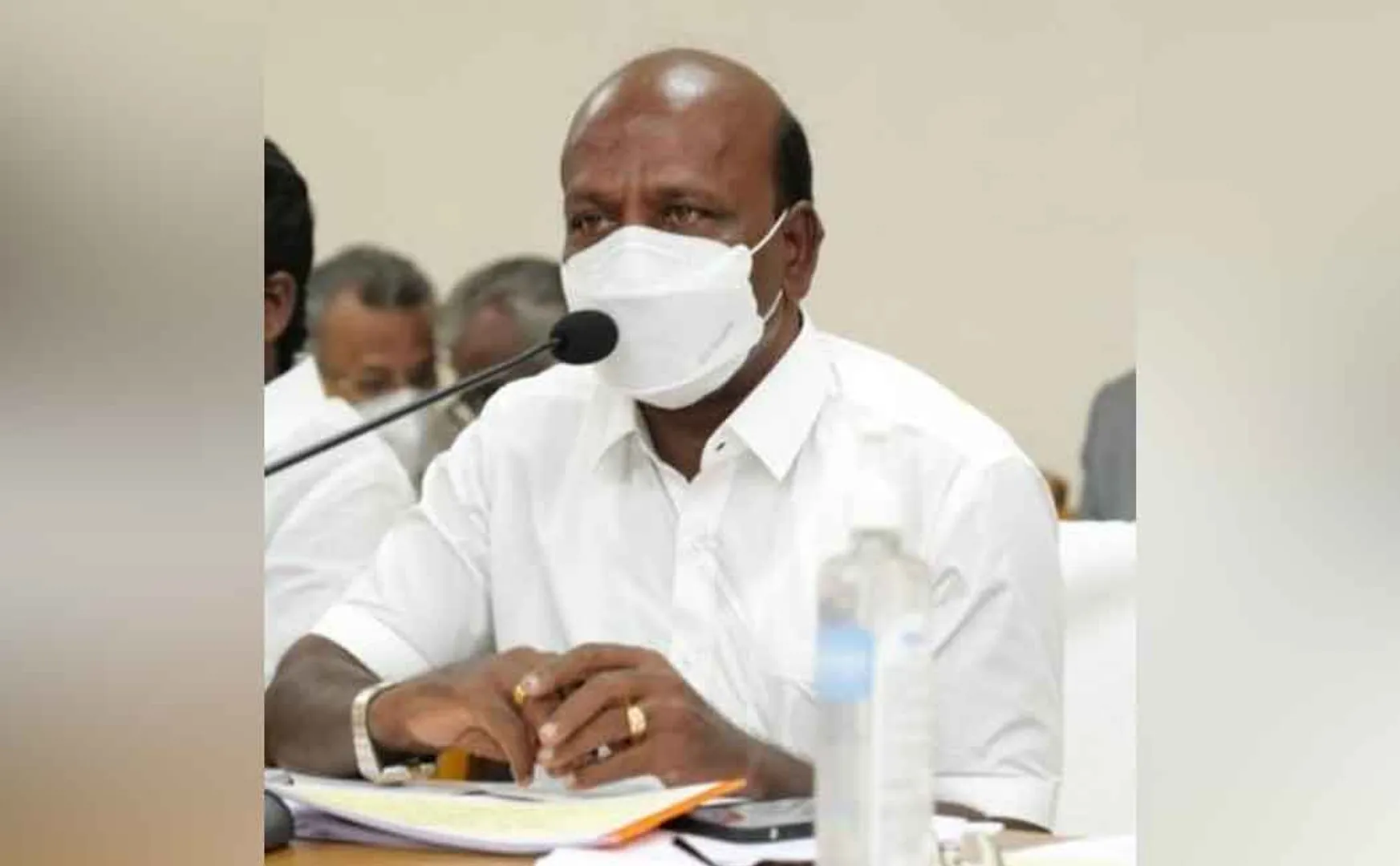 "This is a success for the Tamil Nadu Health Department ... ICMR has praised for this" - Interview with Minister Ma Subramanian