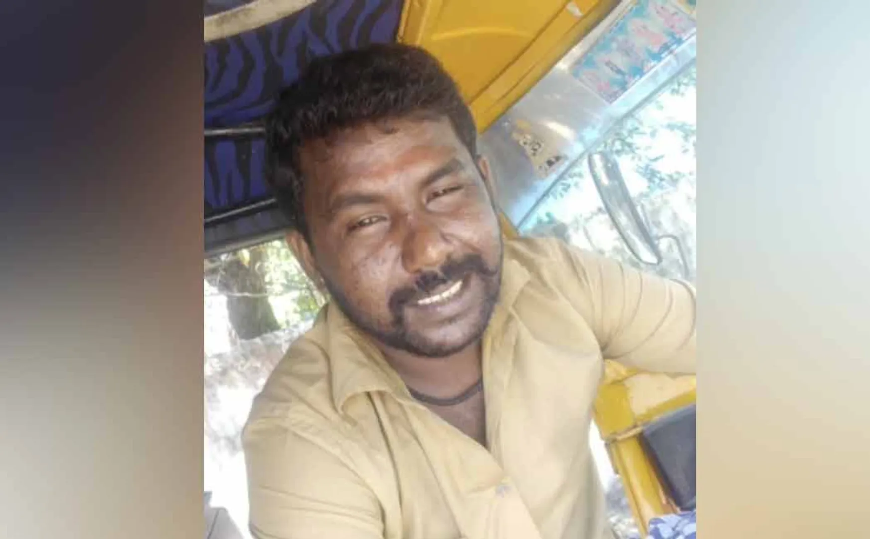 Auto Driver passes away near nagapattinam.. police arrested three 