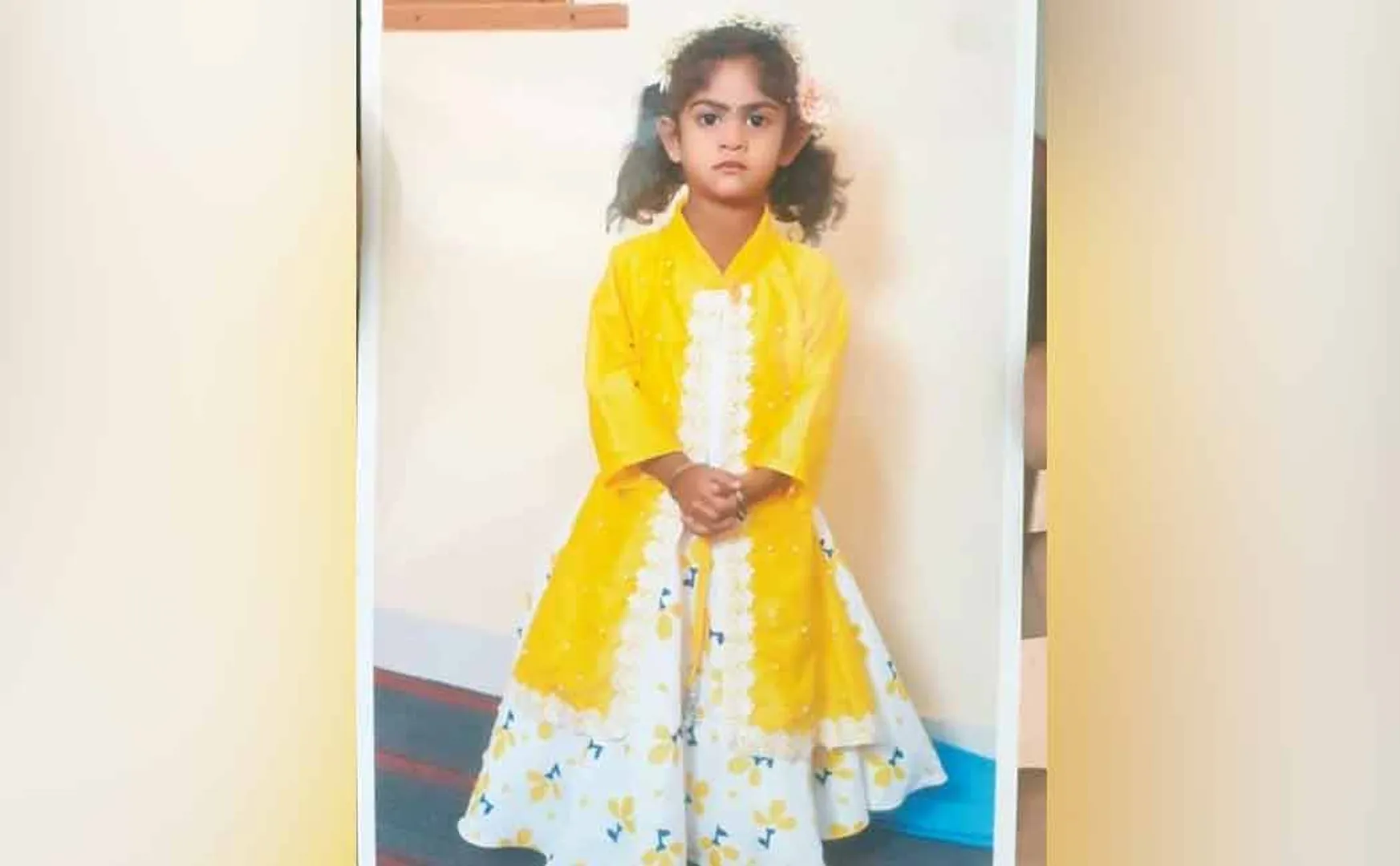 Fiver year old kid seeking medical emergency in tenkasi district 