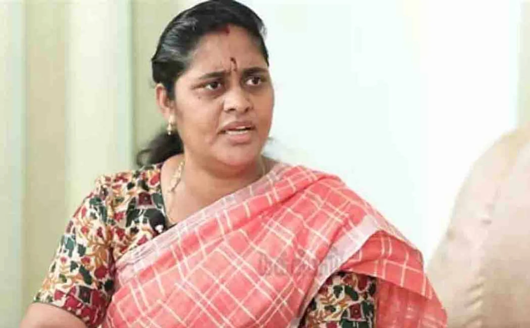 Rajeshwaripriya condolence for tasmac 