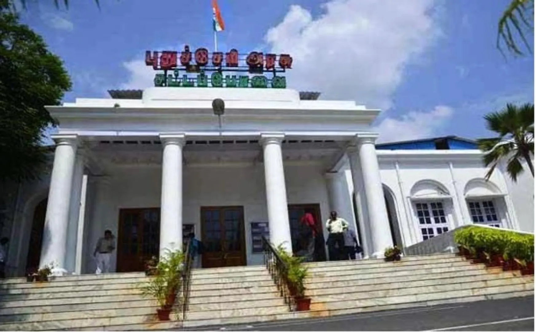 puducherry chief minister rangaswamy cabinet ministers 