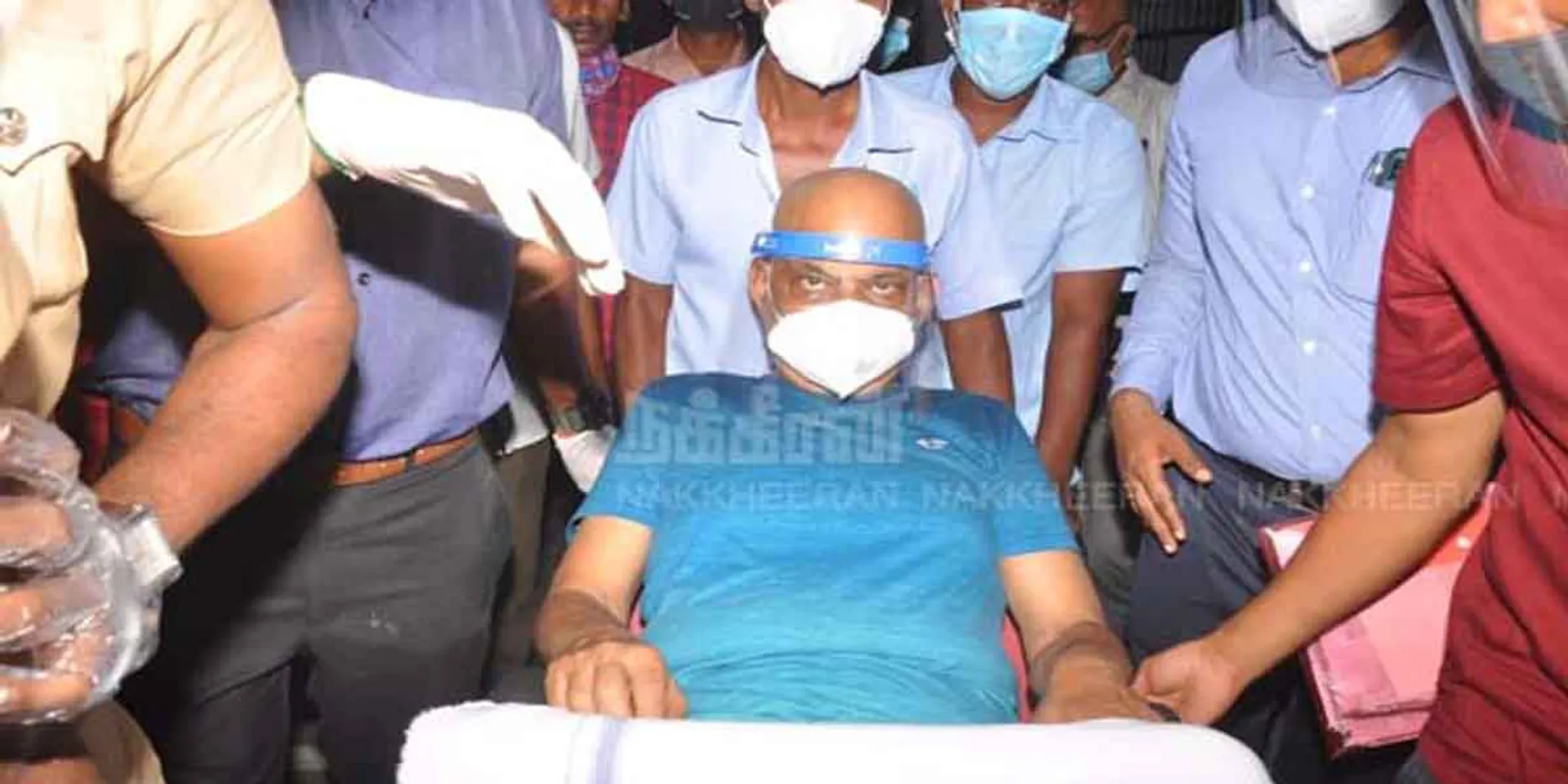 Another case against Sivasankar Baba!