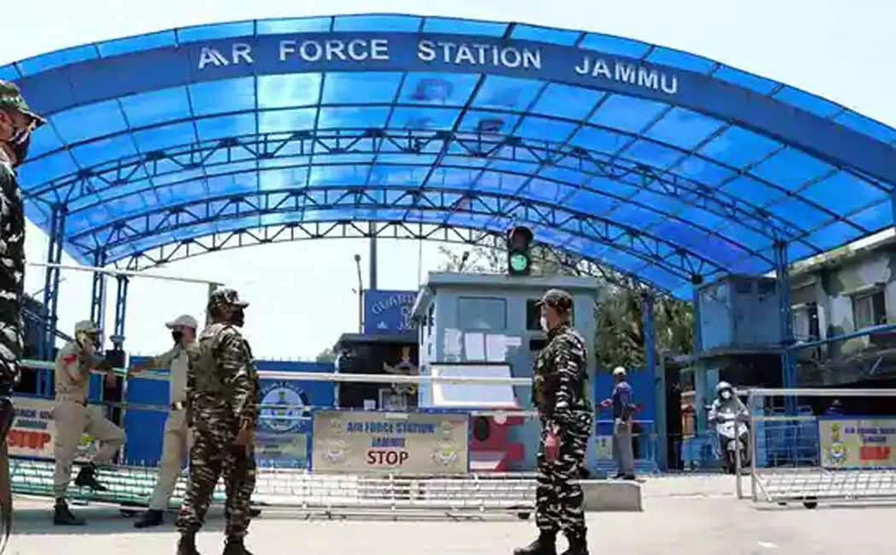 JAMMU AIR BASE 